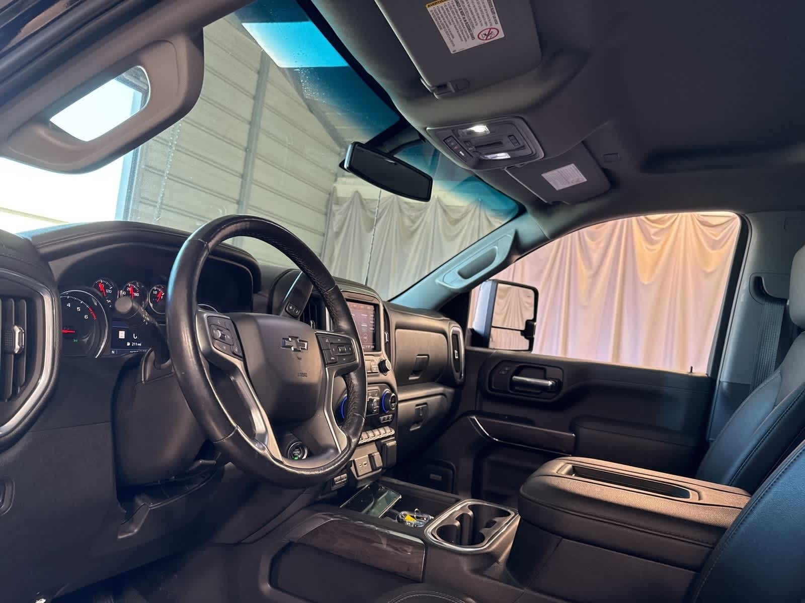 Thumbnail: 2022 Chevrolet Silverado 2500 - 13