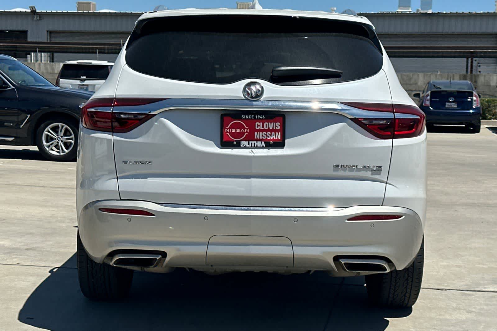 Thumbnail: 2018 Buick Enclave - 8