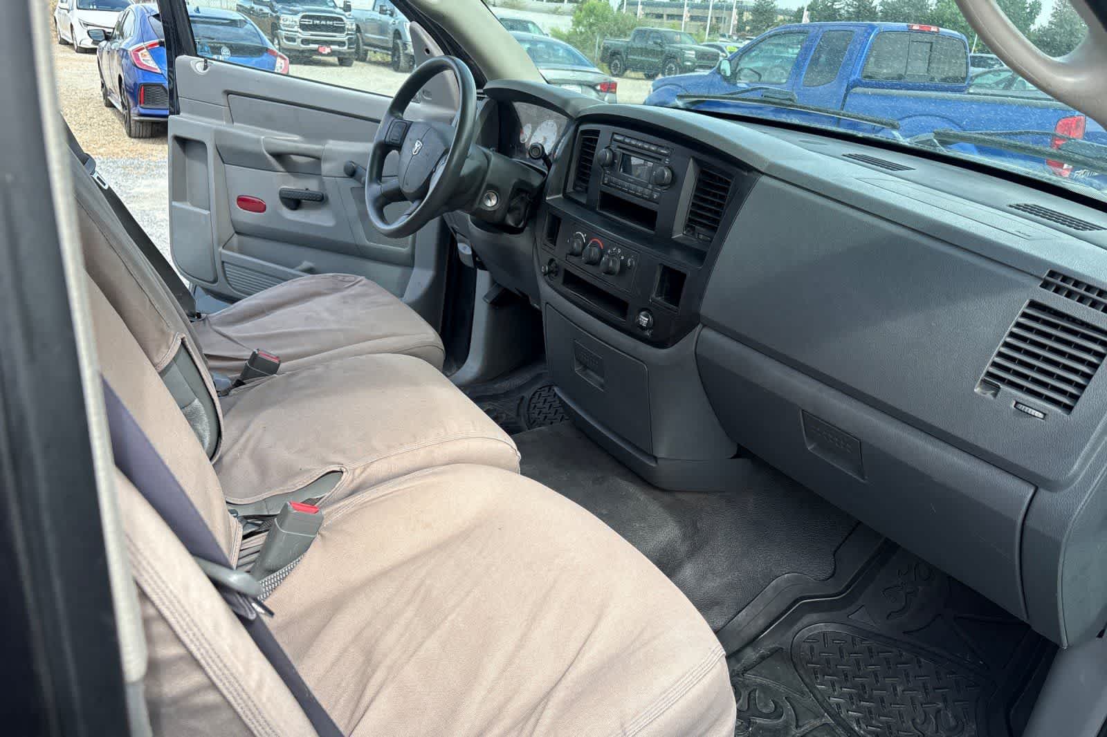 Thumbnail: 2008 Dodge Ram 1500 - 16