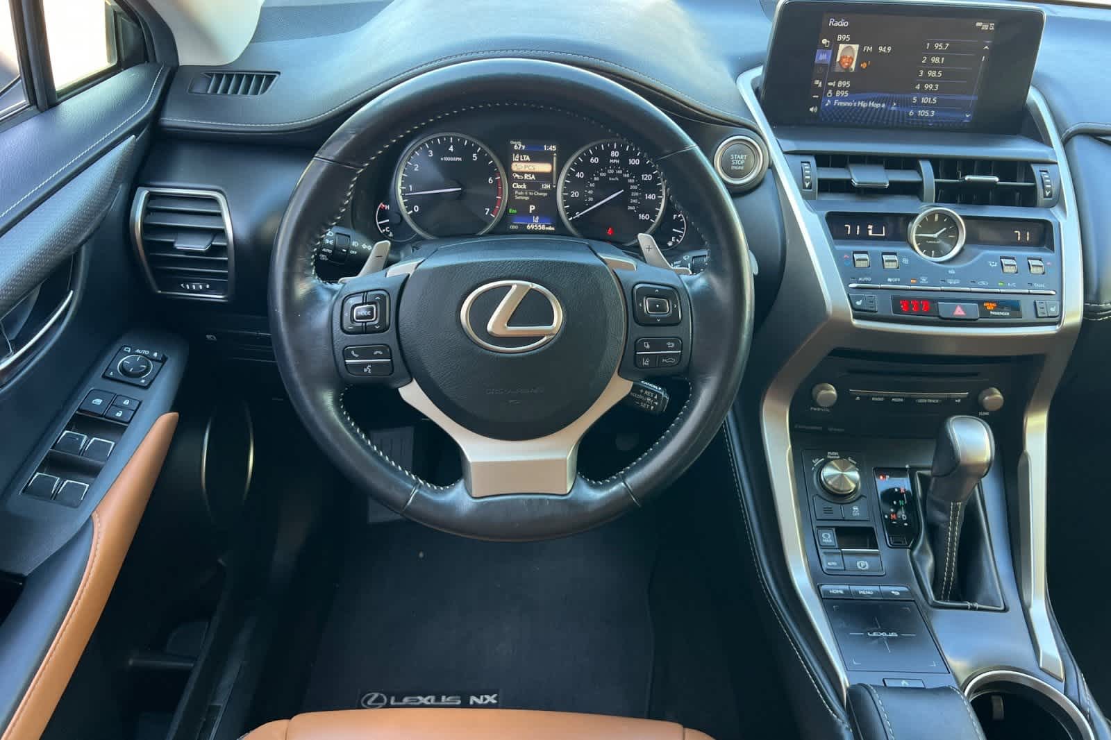 Thumbnail: 2020 Lexus NX - 16