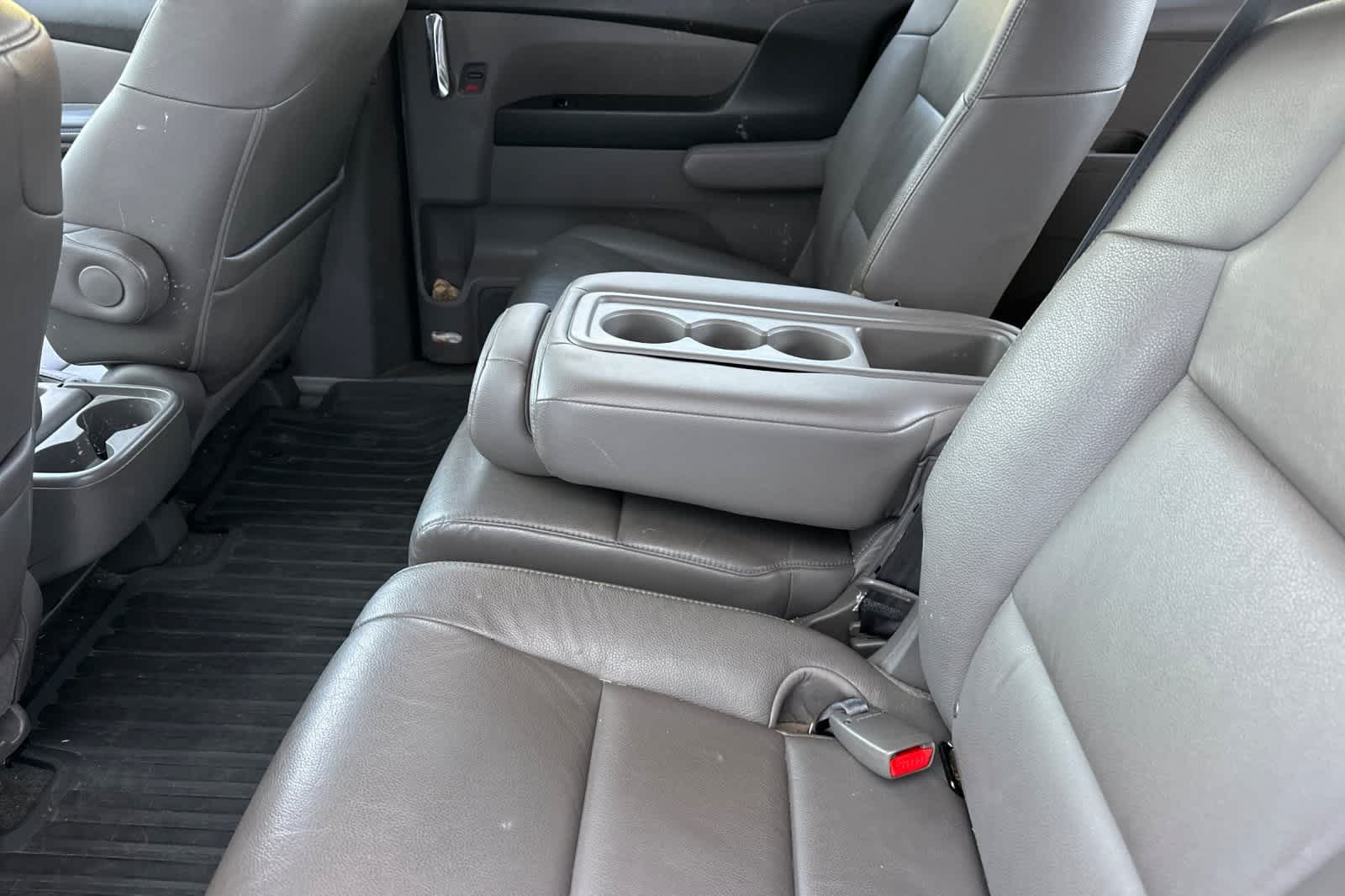 Thumbnail: 2015 Honda Odyssey - 5