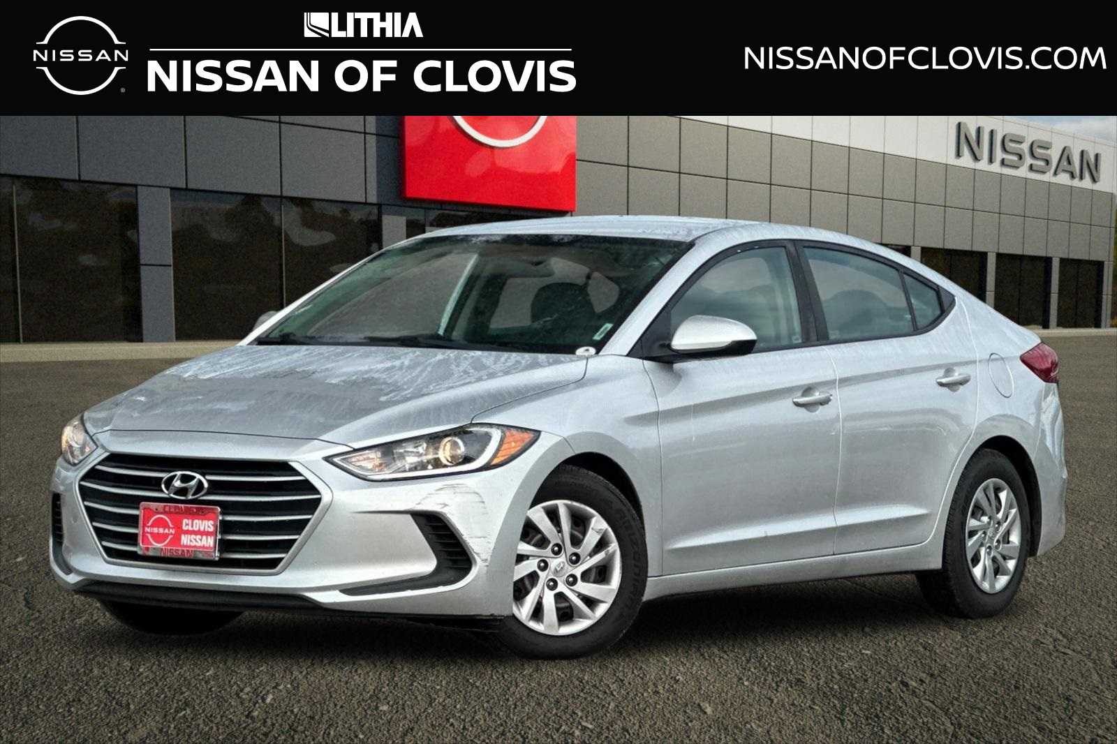 2017 Hyundai Elantra SE -
                  Clovis, CA