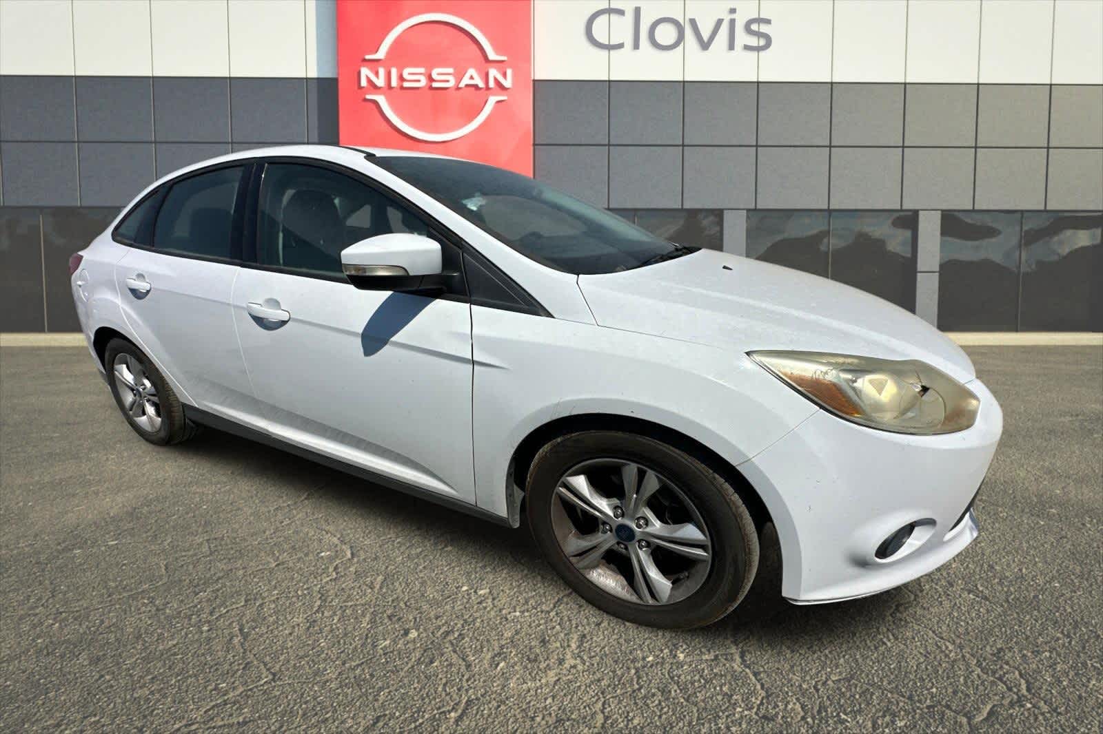 Thumbnail: 2014 Ford Focus - 9