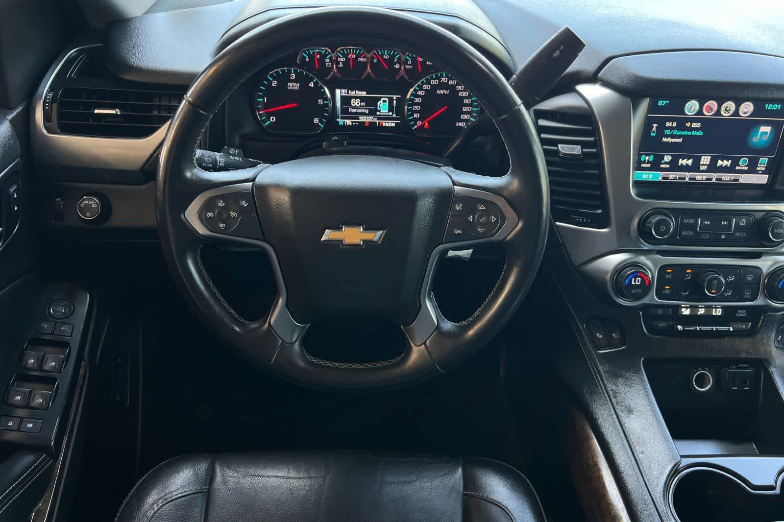 Thumbnail: 2016 Chevrolet Tahoe - 16