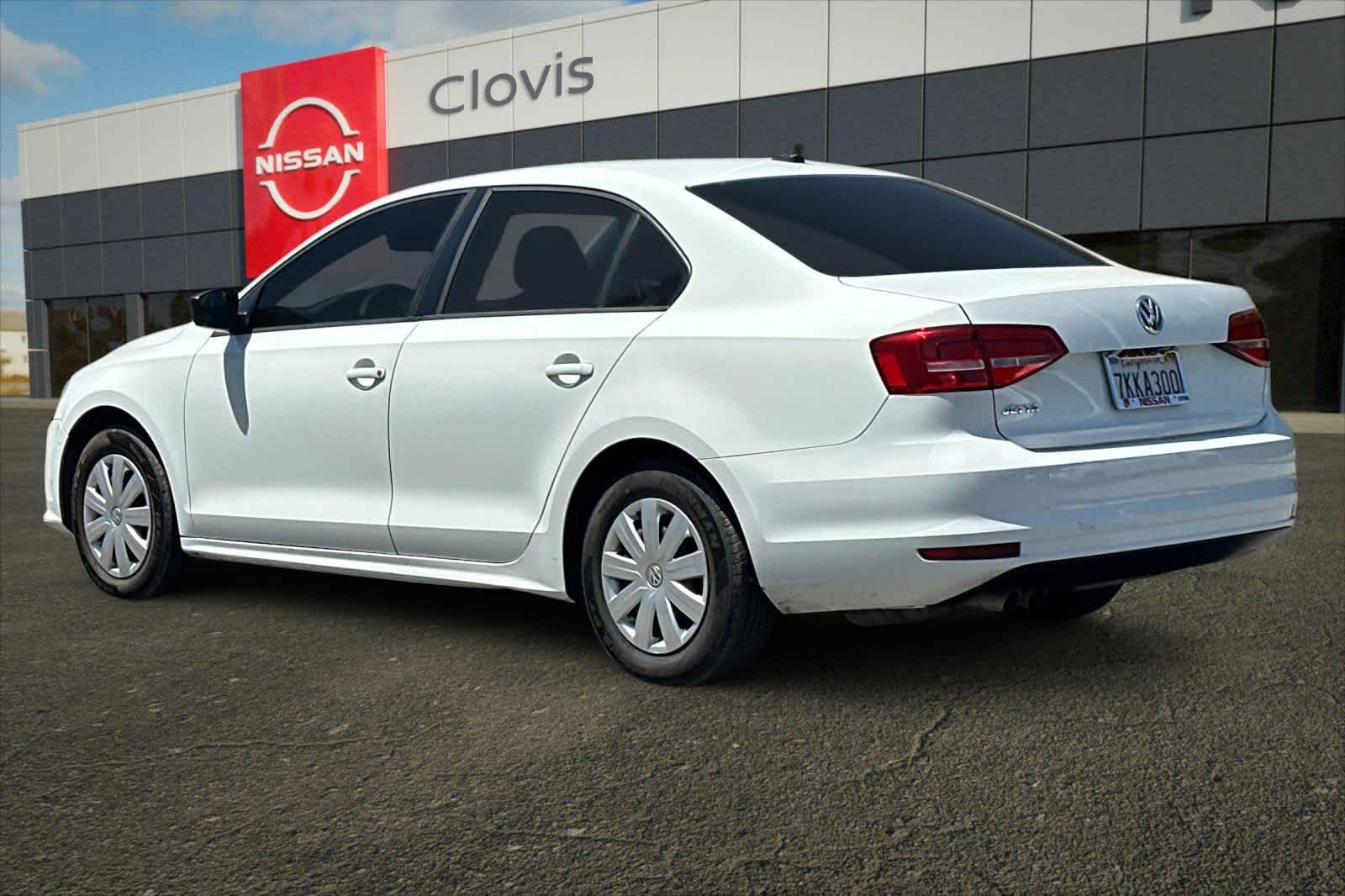 Thumbnail: 2015 Volkswagen Jetta - 7