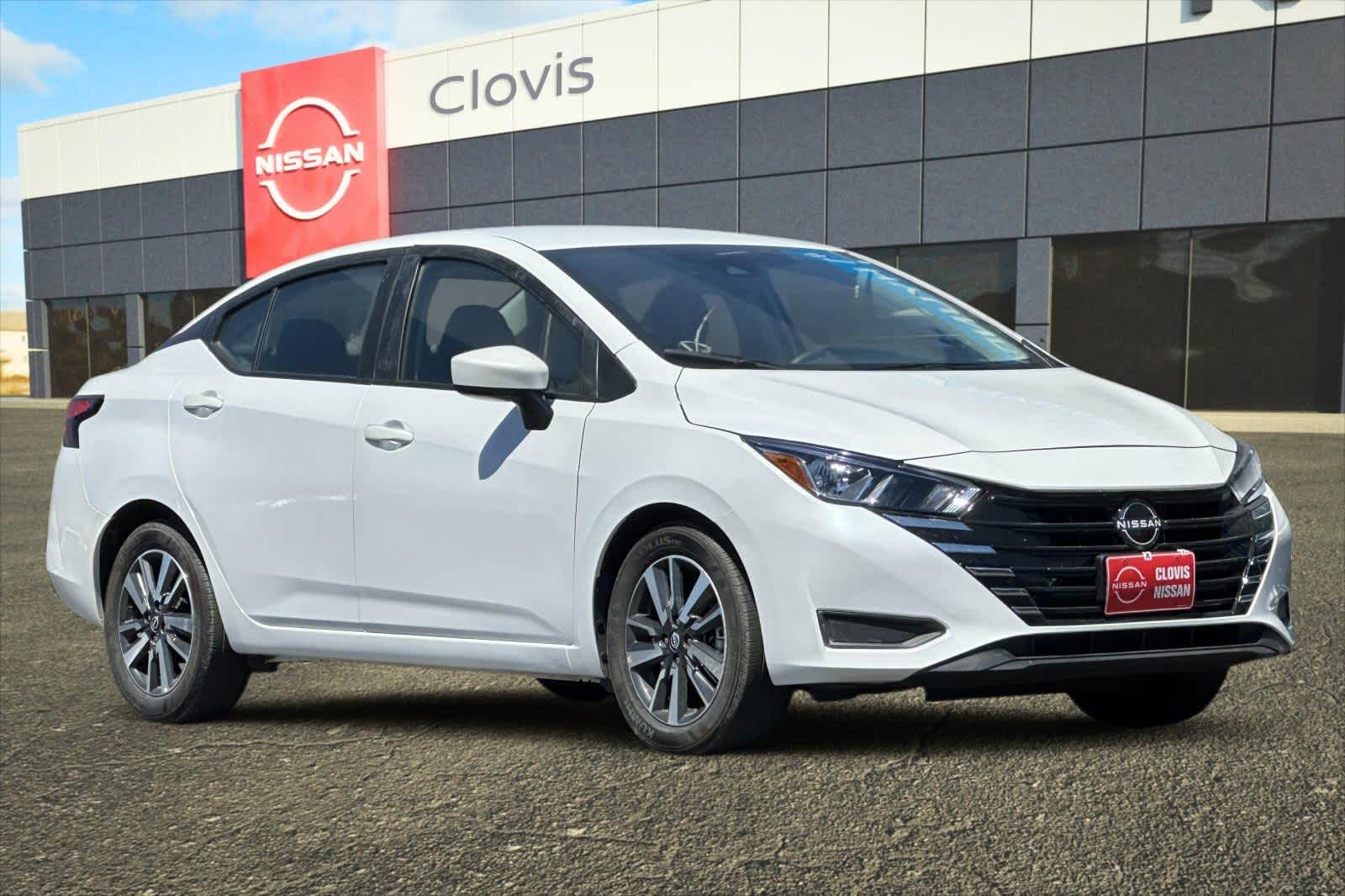 Thumbnail: 2024 Nissan Versa - 10