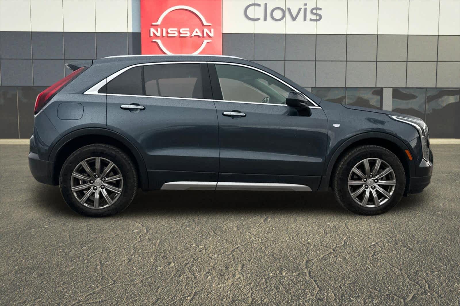 Thumbnail: 2020 Cadillac XT4 - 9