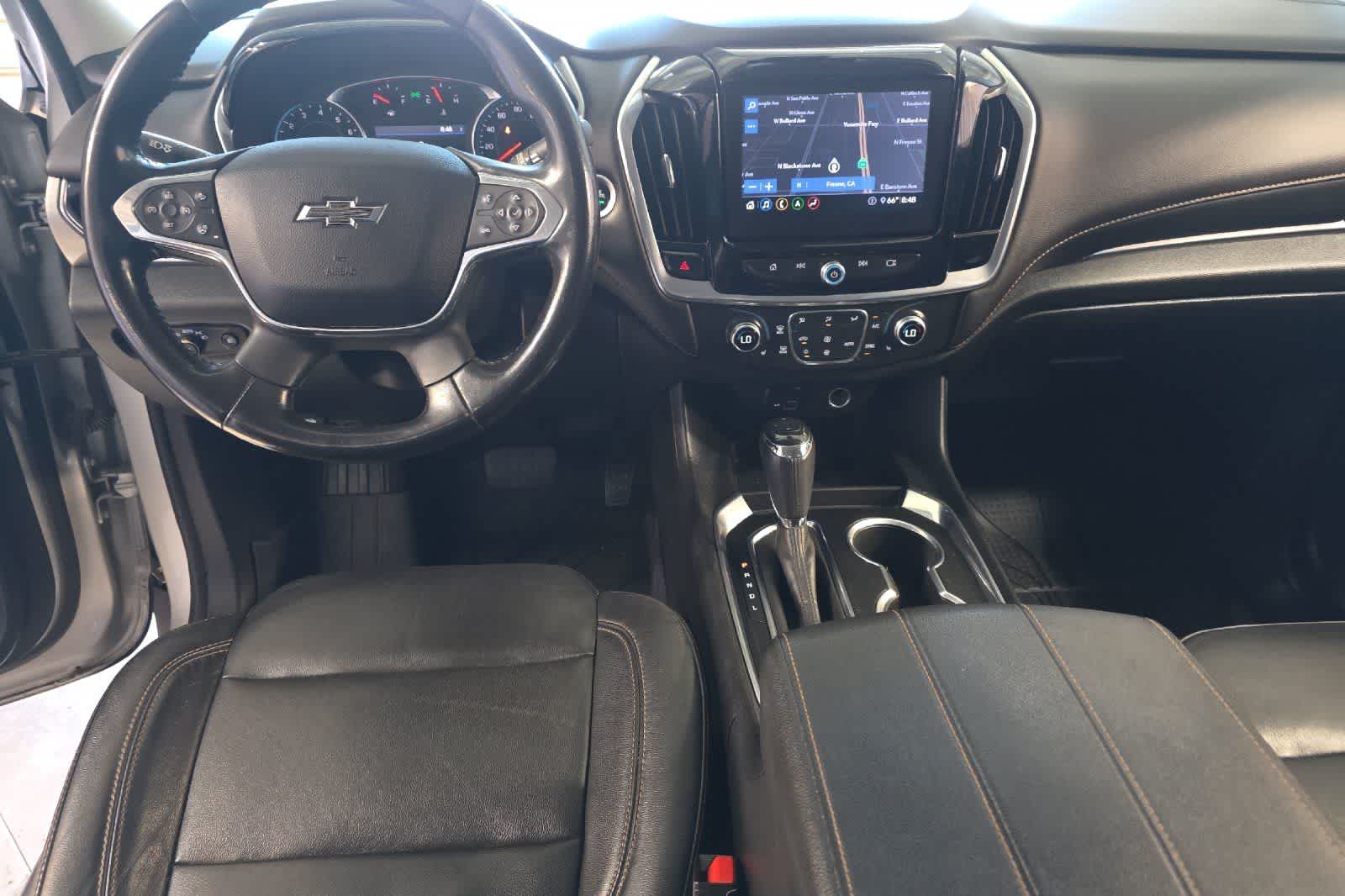 Thumbnail: 2020 Chevrolet Traverse - 4