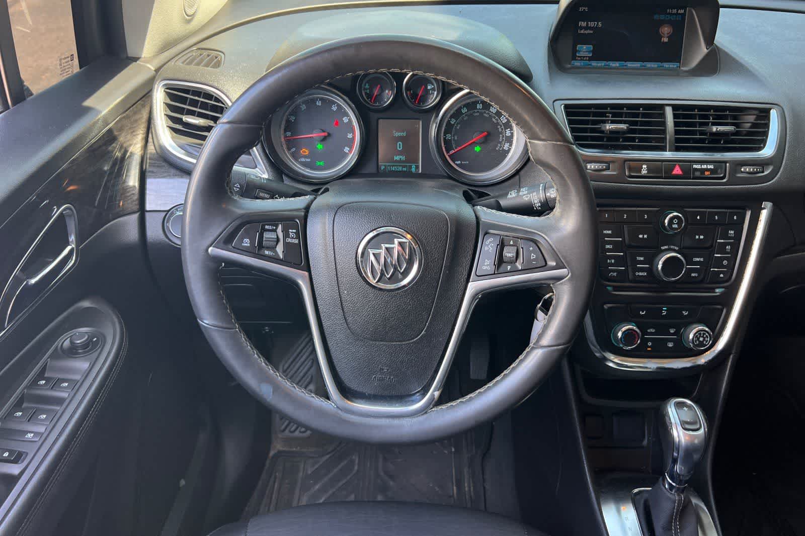 Thumbnail: 2015 Buick Encore - 16