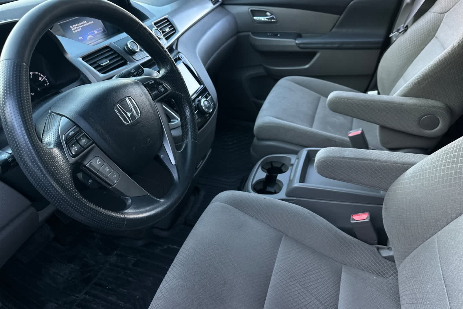 Thumbnail: 2014 Honda Odyssey - 12