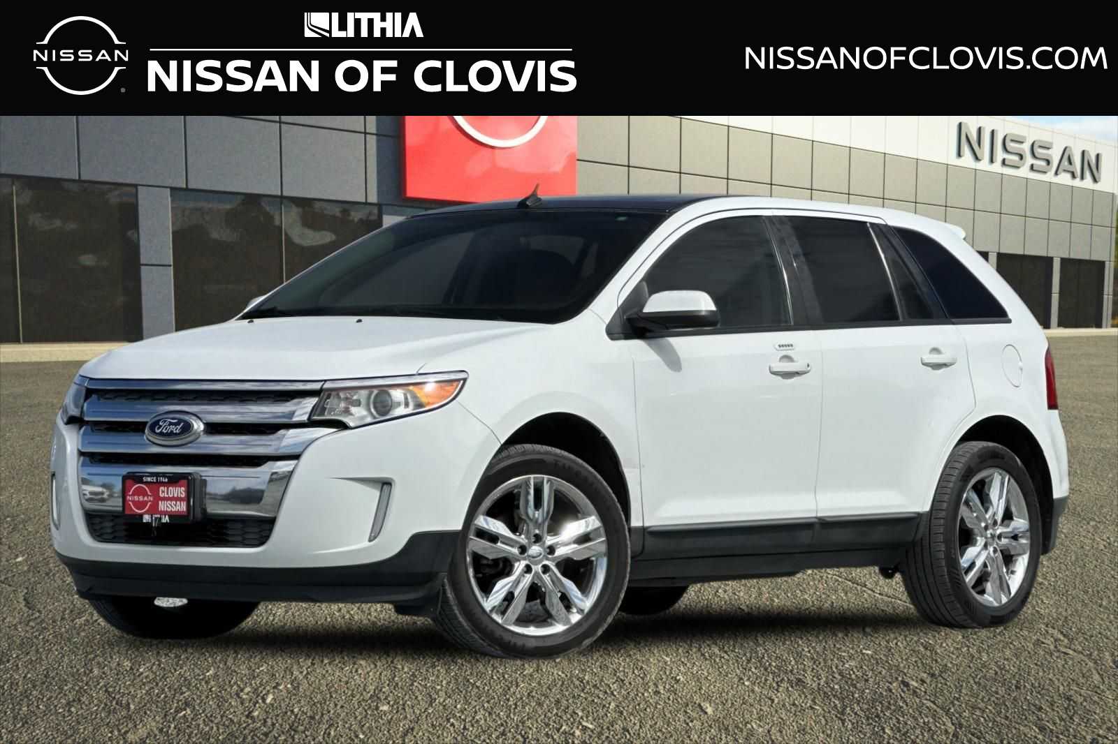 2014 Ford Edge SEL -
                  Clovis, CA