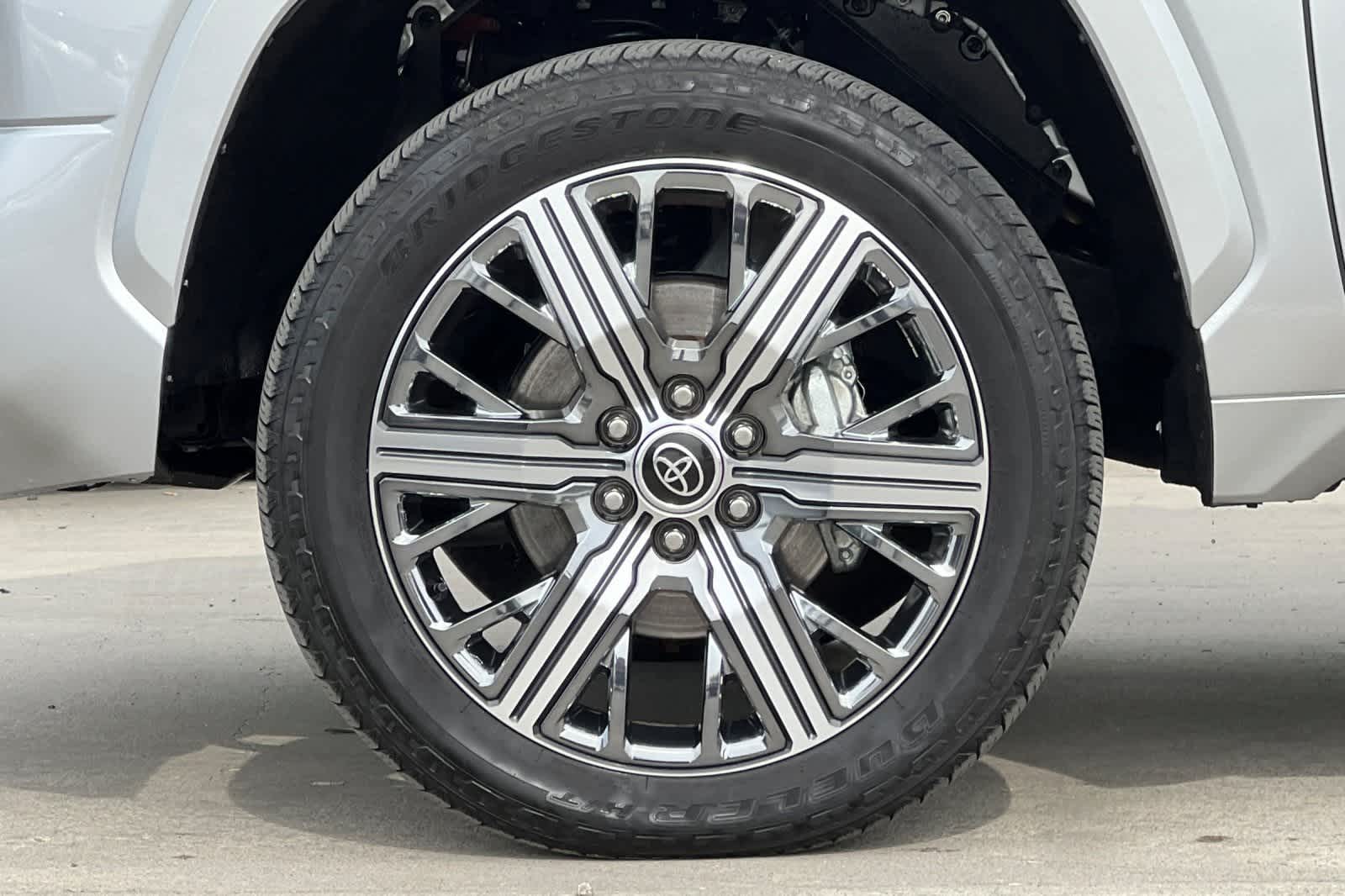 Thumbnail: 2024 Toyota Tundra - 36