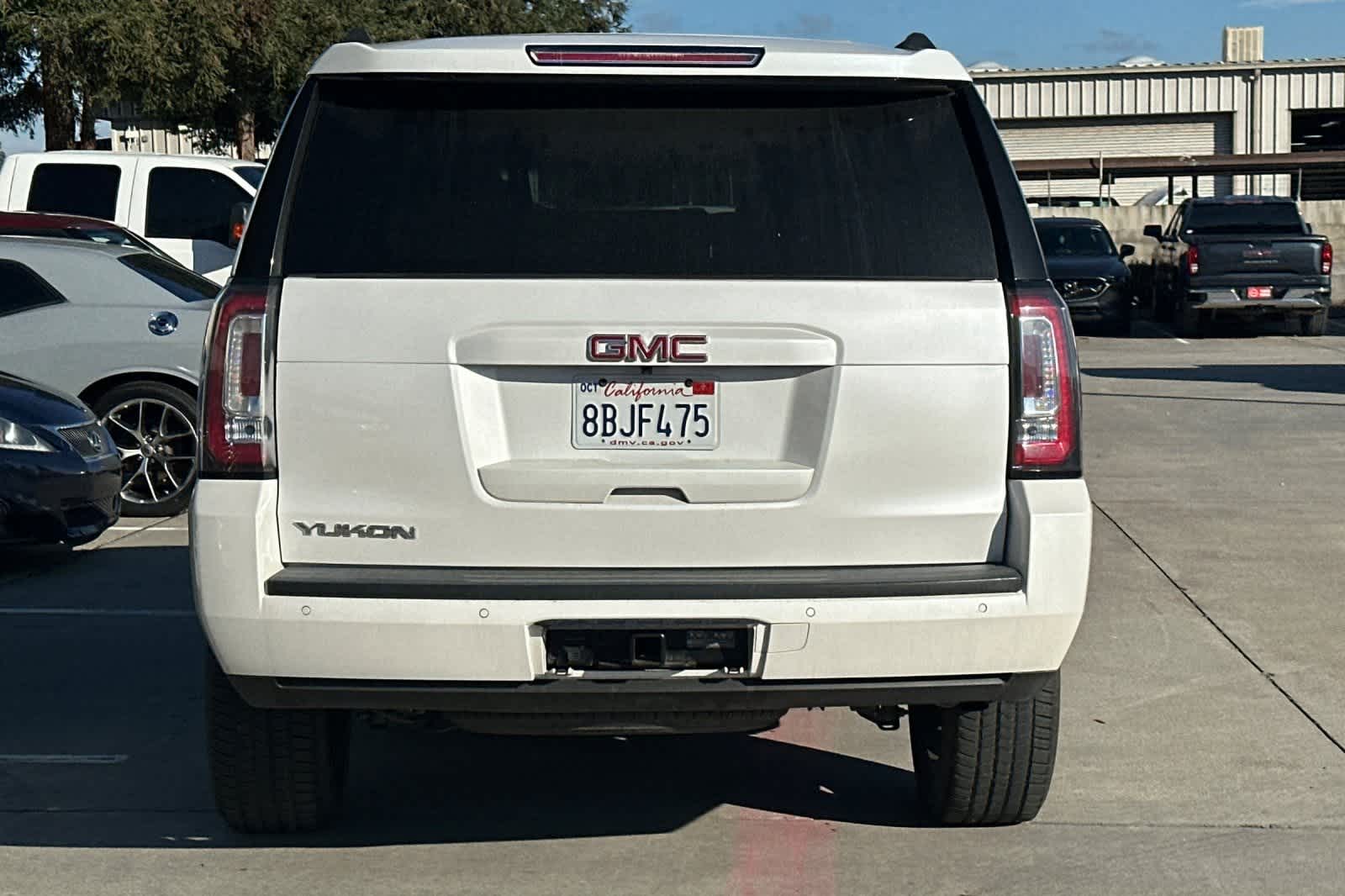 Thumbnail: 2017 GMC Yukon - 8