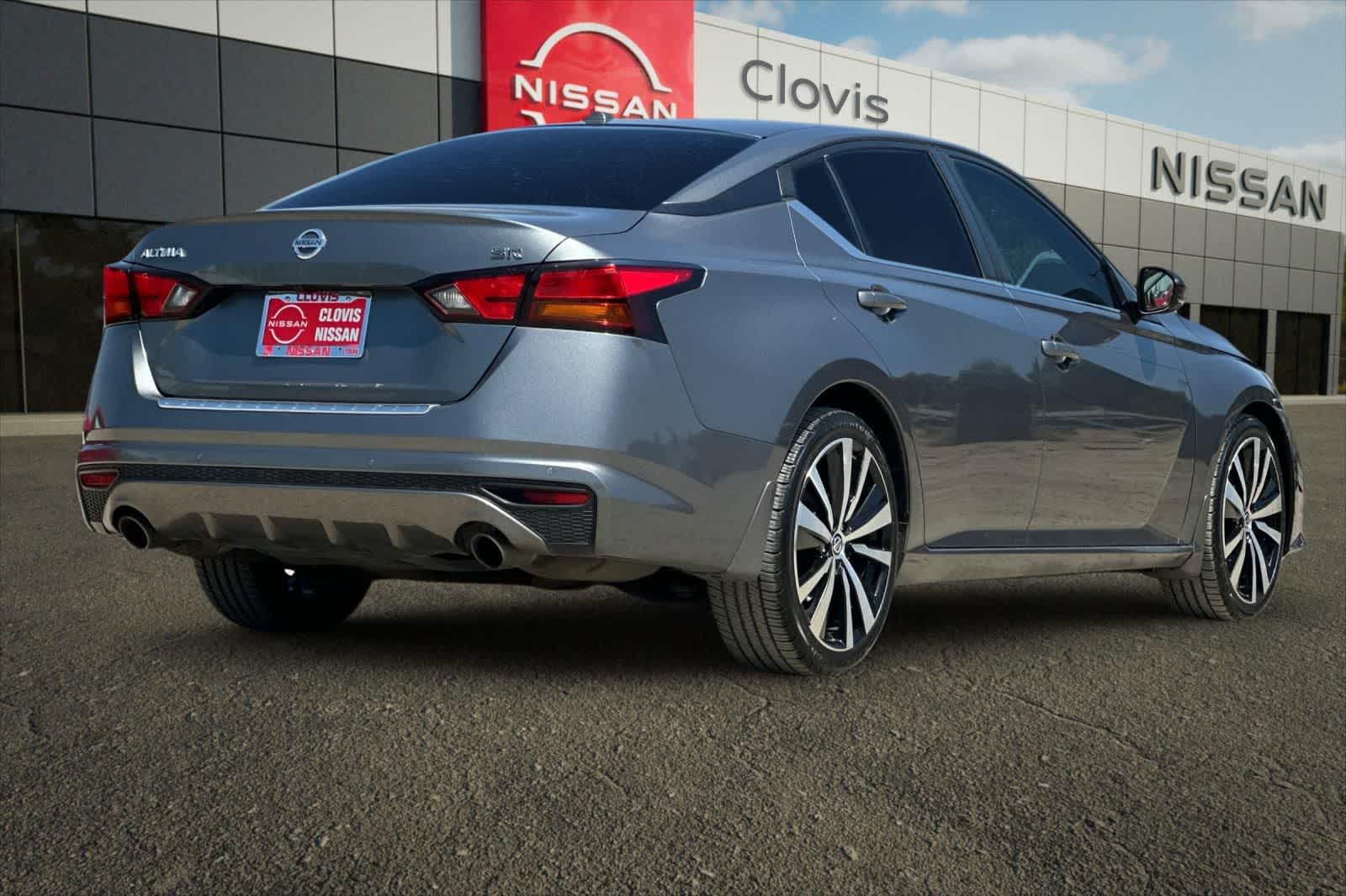 Thumbnail: 2020 Nissan Altima - 2