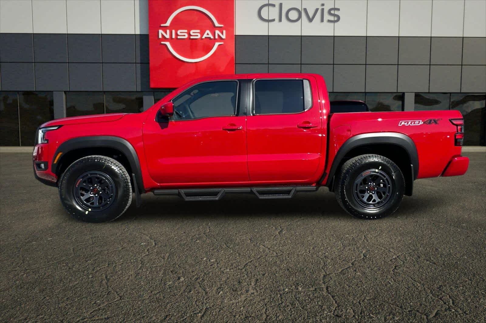 Thumbnail: 2026 Nissan Frontier - 6