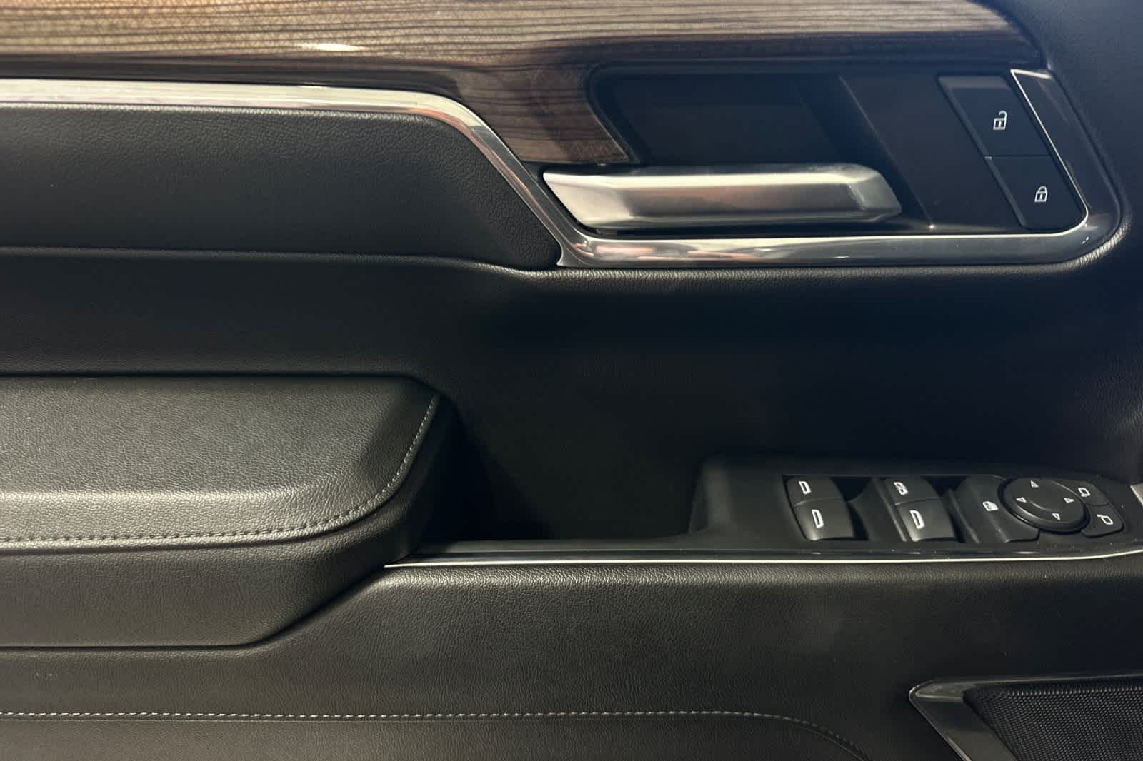 Thumbnail: 2024 Chevrolet Silverado 1500 - 15