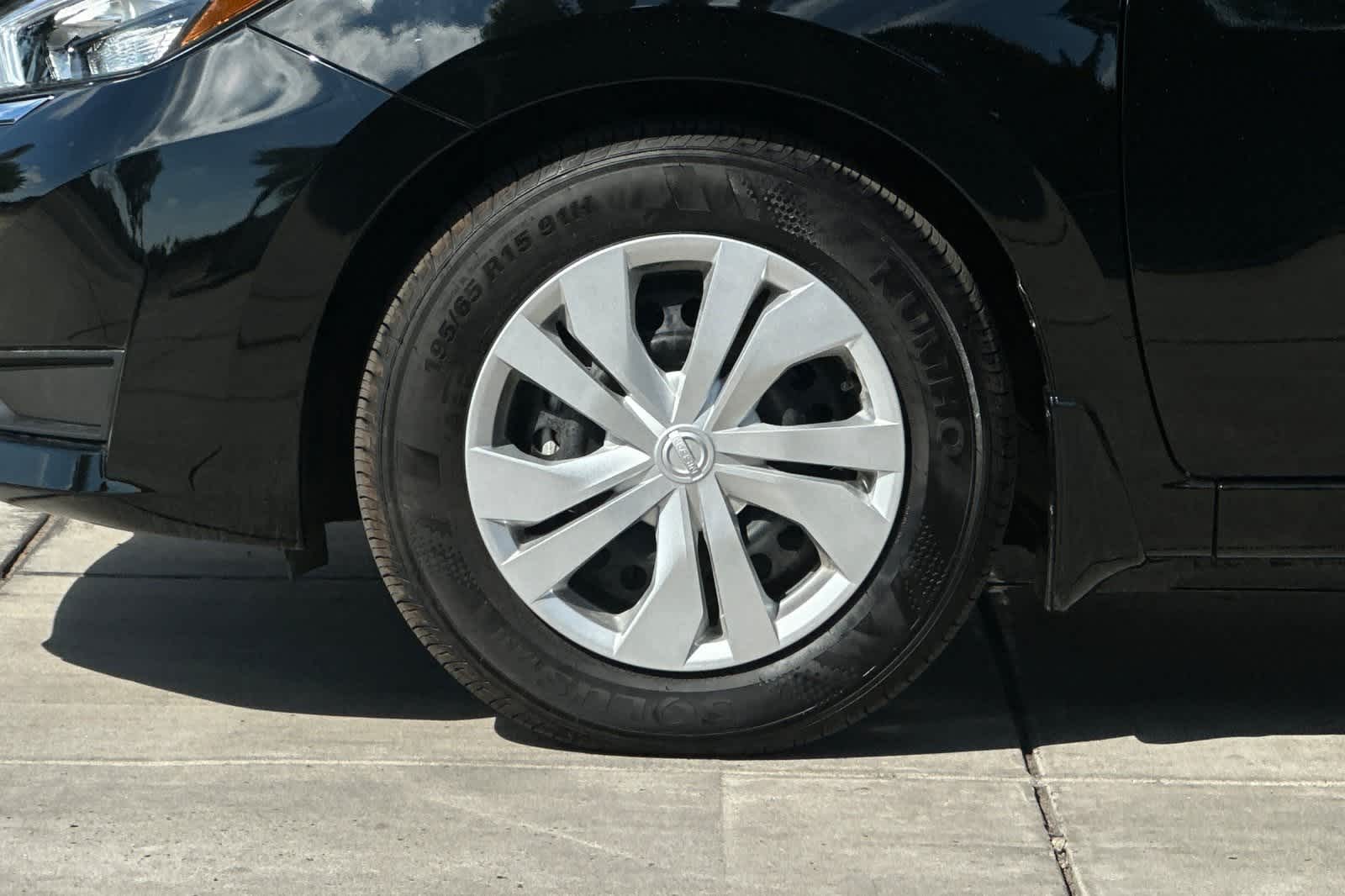 Thumbnail: 2025 Nissan Versa - 29