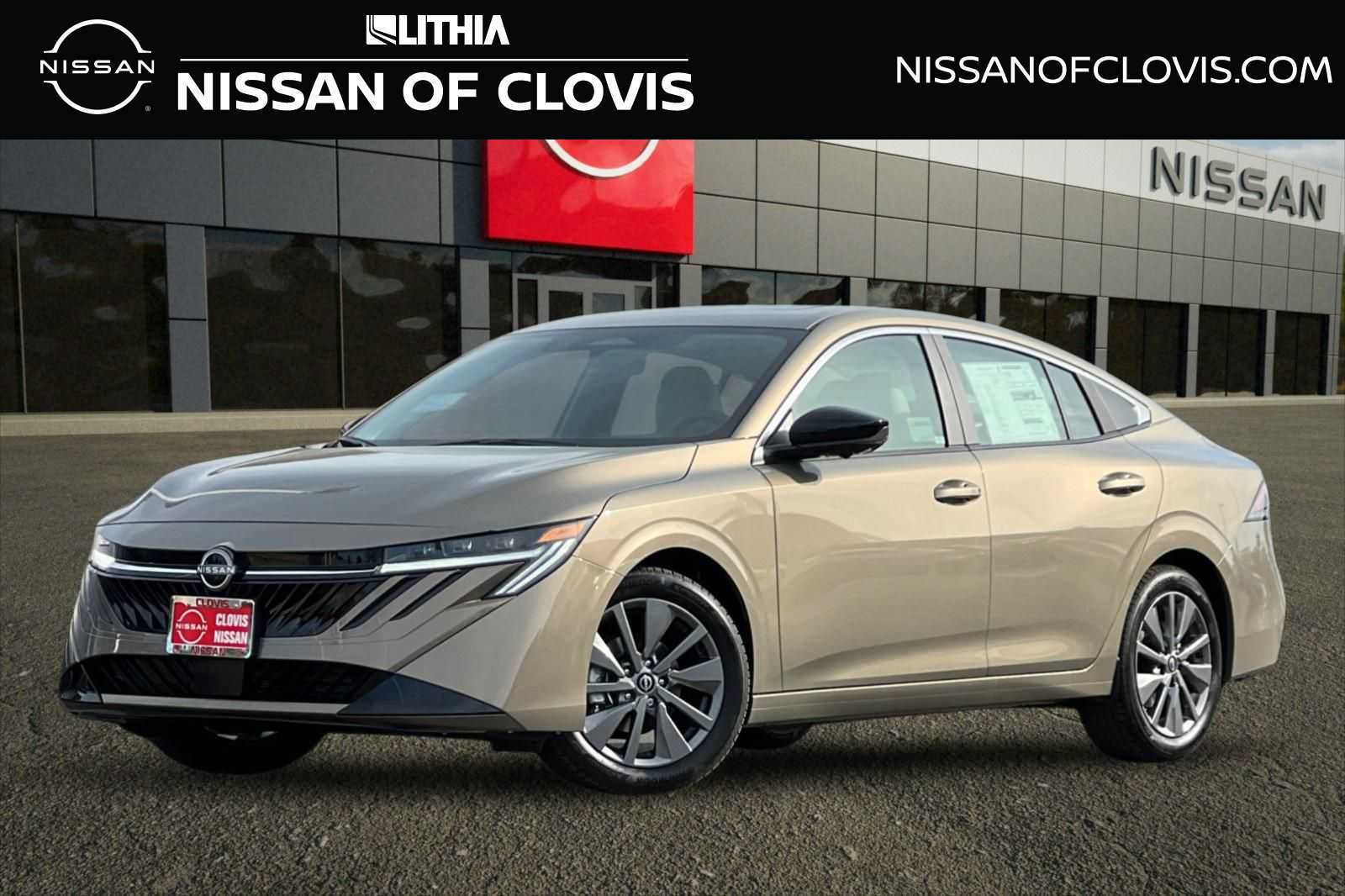 Thumbnail: 2026 Nissan Sentra - 1