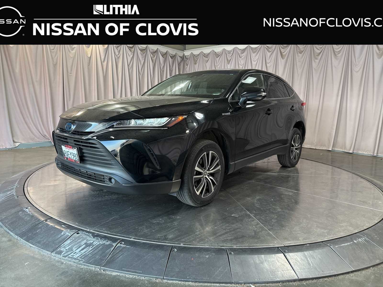 2021 Toyota Venza LE -
                  Clovis, CA