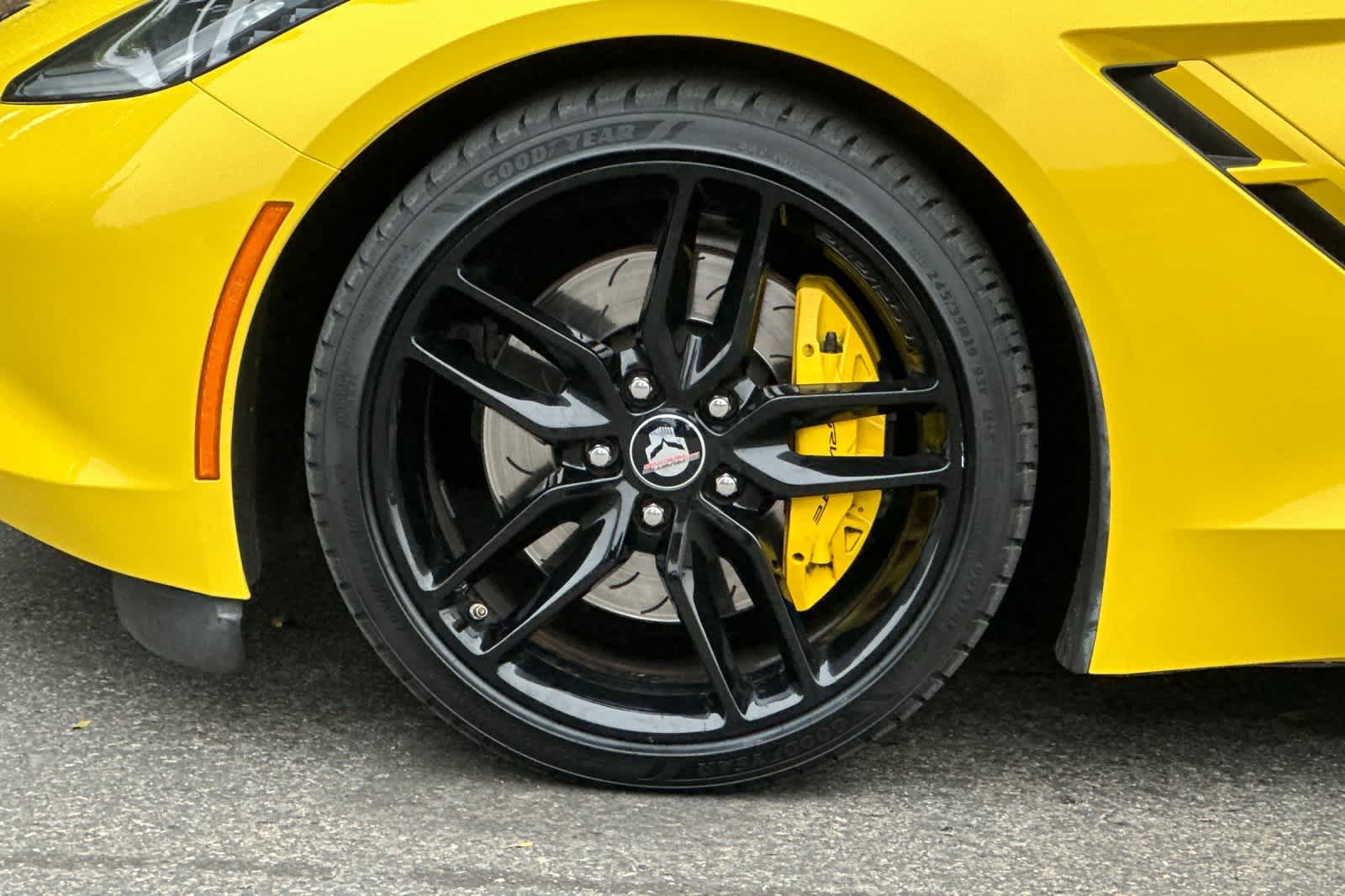 Thumbnail: 2016 Chevrolet Corvette - 35