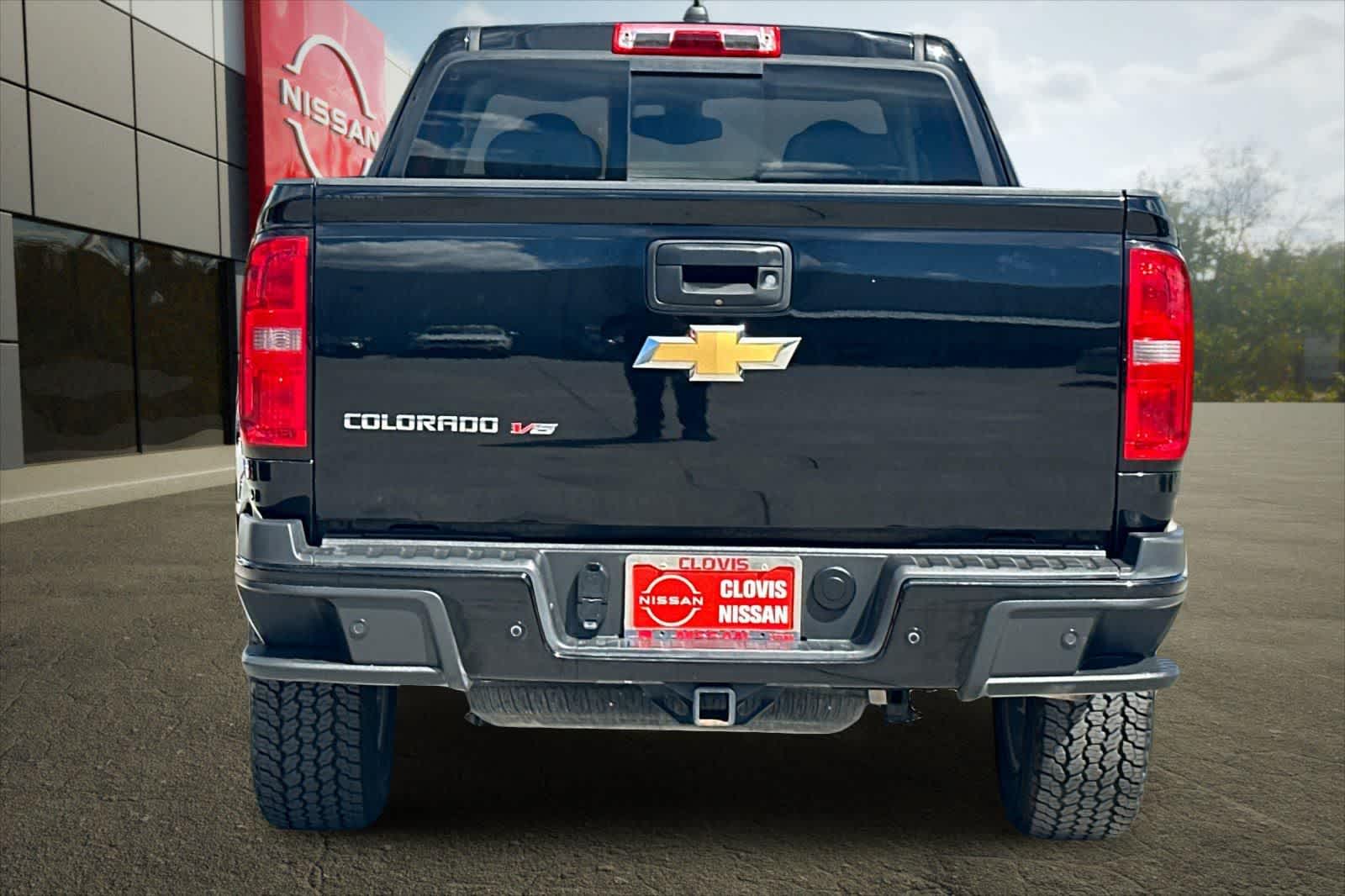 Thumbnail: 2019 Chevrolet Colorado - 8