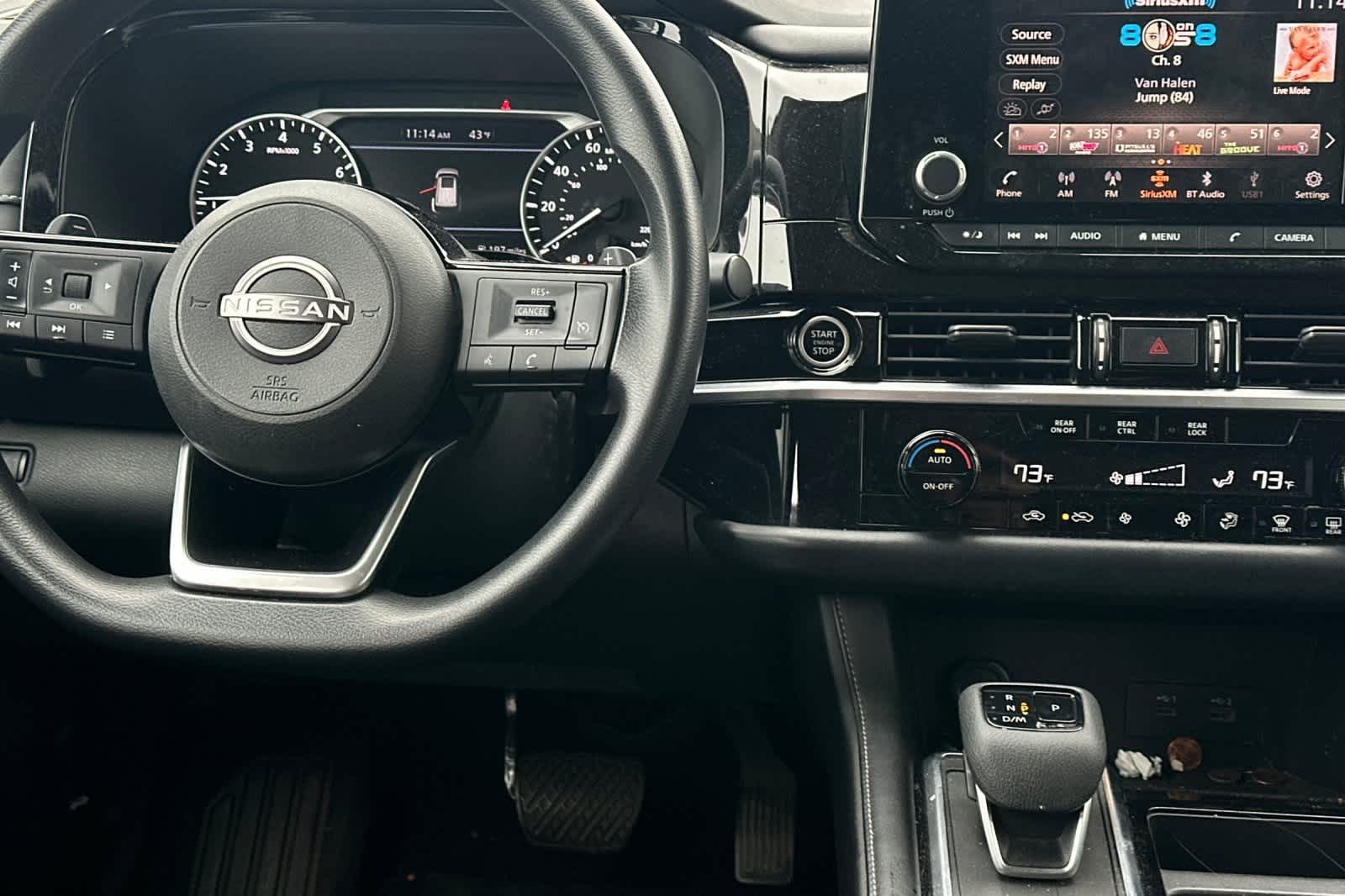 Thumbnail: 2022 Nissan Pathfinder - 14