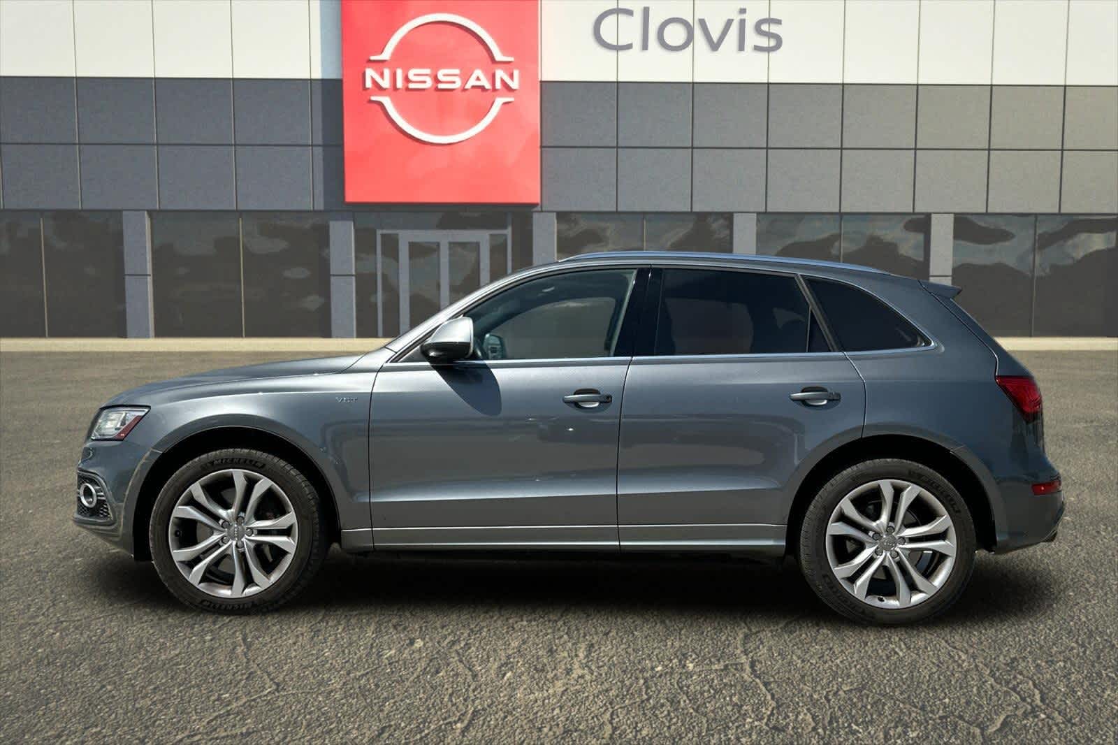 Thumbnail: 2014 Audi SQ5 - 6