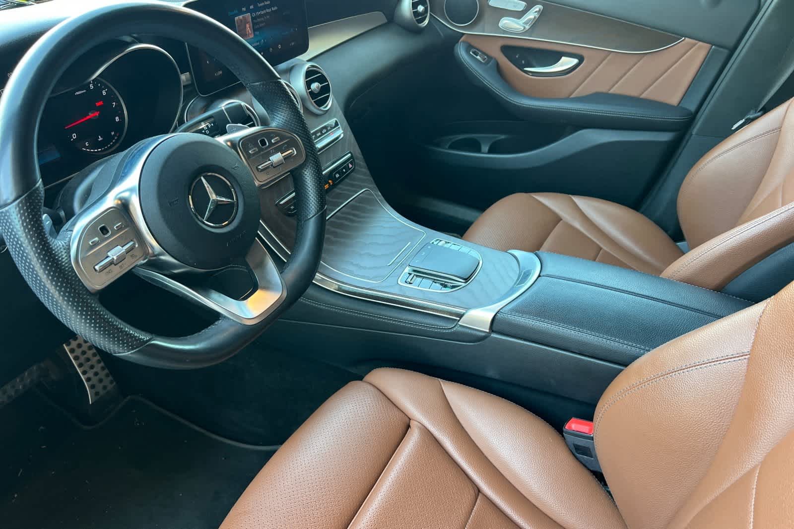 Thumbnail: 2020 Mercedes-Benz GLC - 14