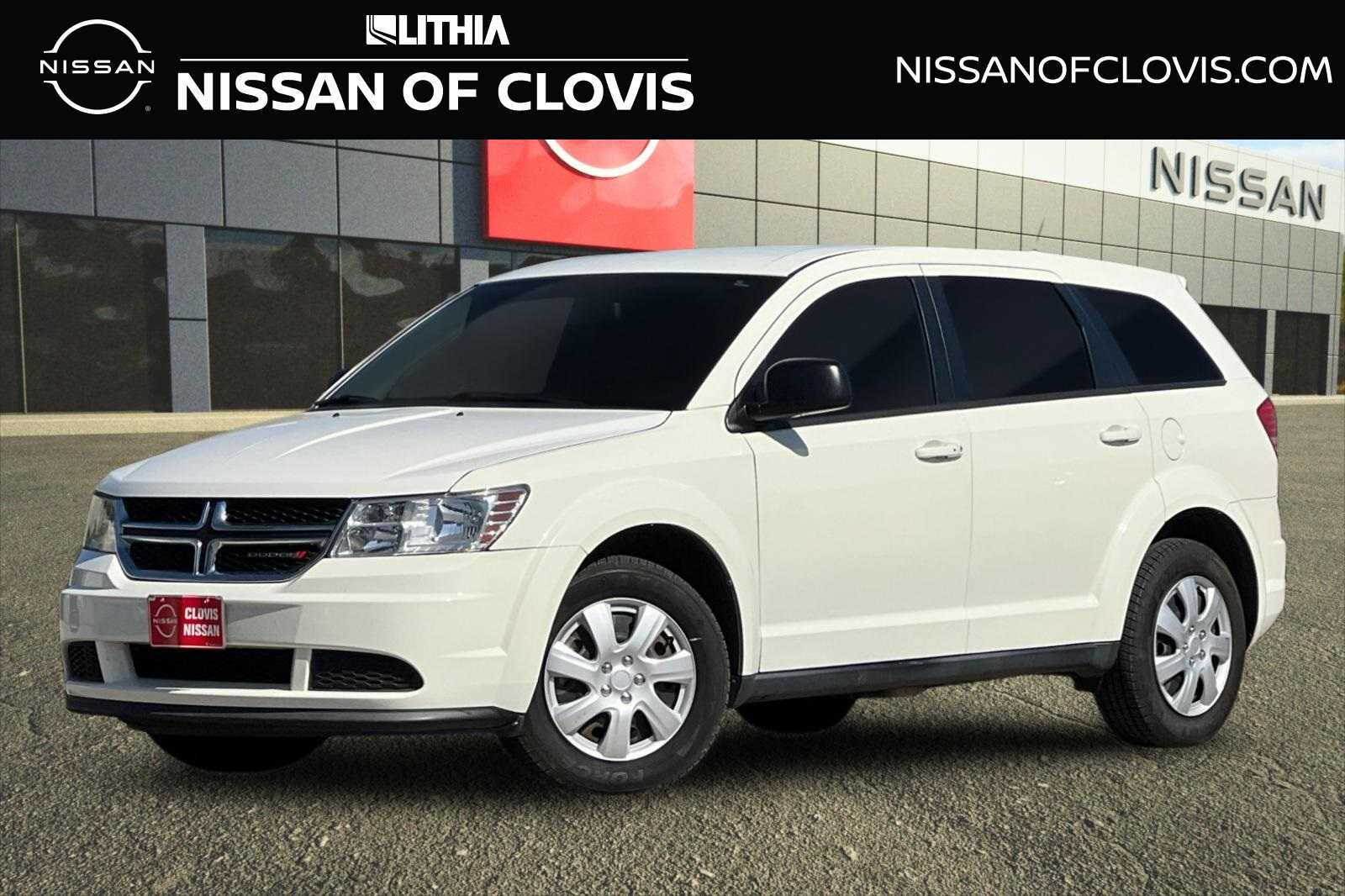 2015 Dodge Journey SE -
                  Clovis, CA