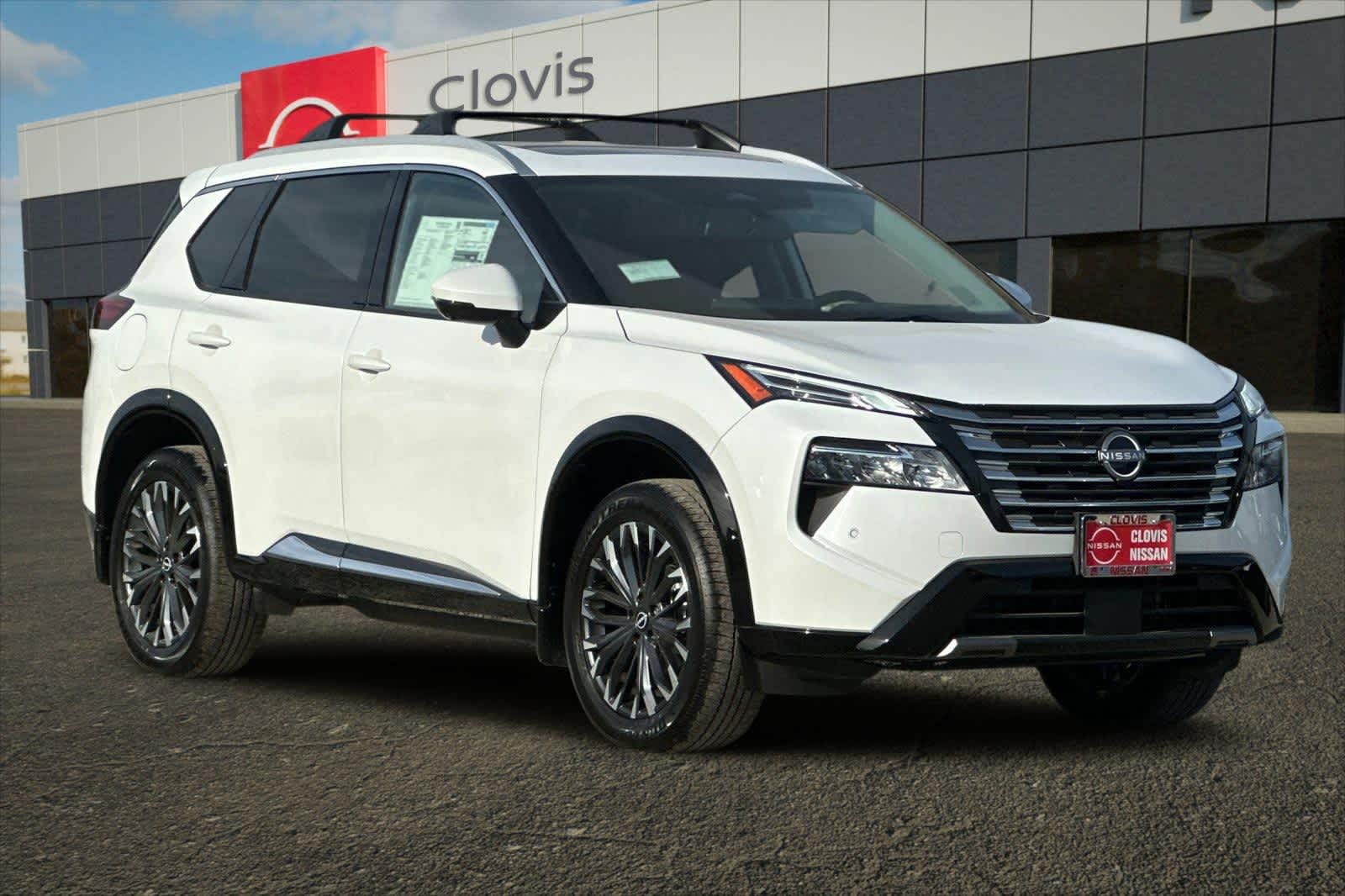 Thumbnail: 2026 Nissan Rogue - 10