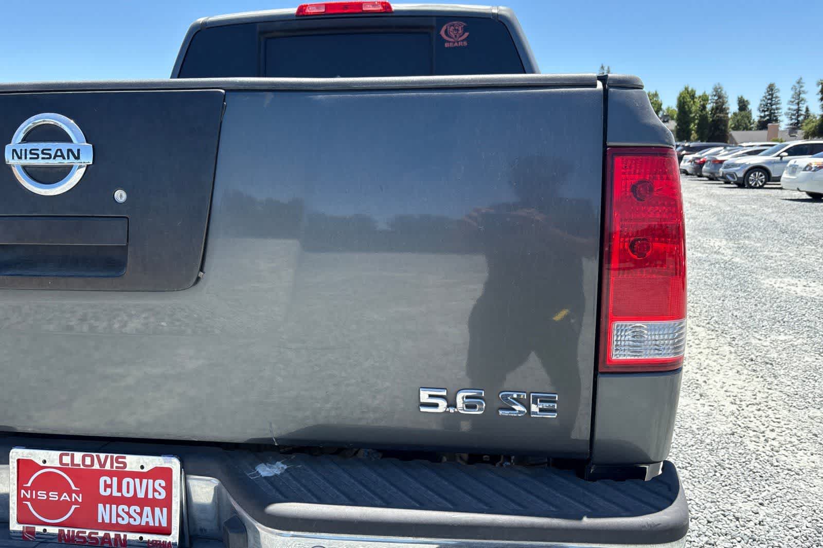 Thumbnail: 2009 Nissan Titan - 13