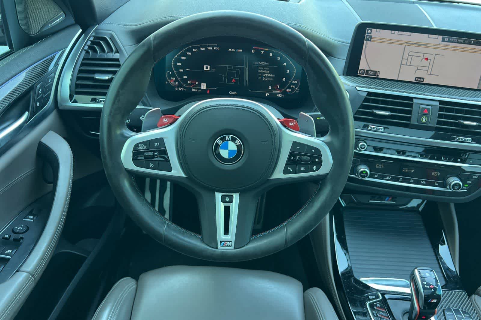 Thumbnail: 2021 BMW X4 - 16