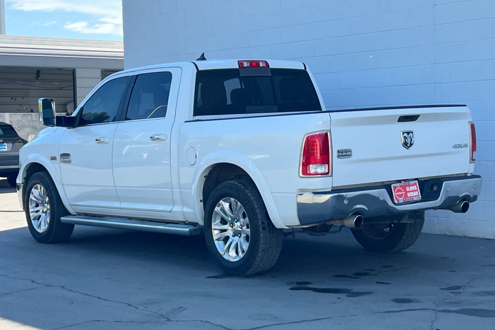 Thumbnail: 2017 RAM 1500 - 7