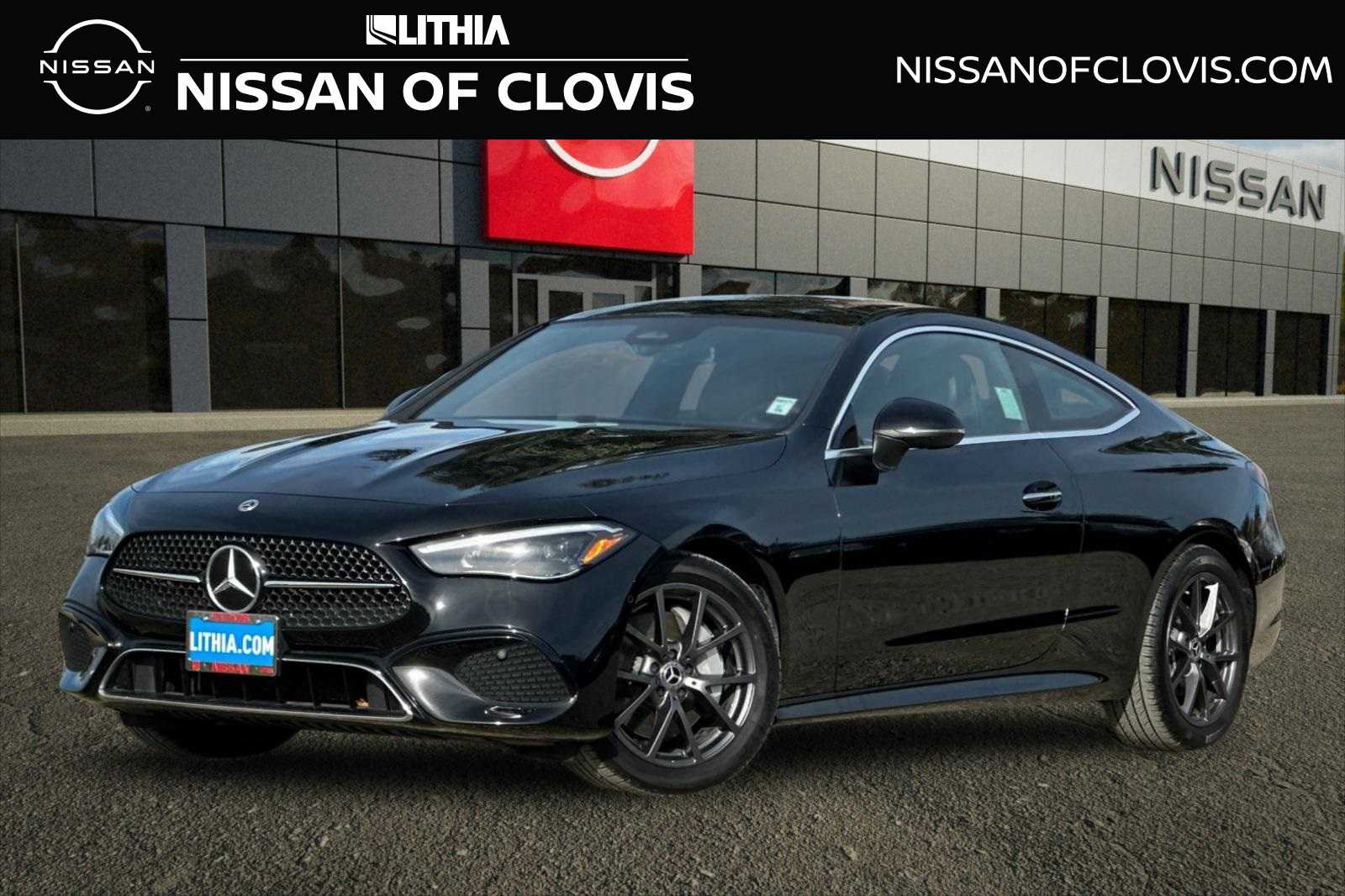 2024 Mercedes-Benz CLE 300 -
                  Clovis, CA