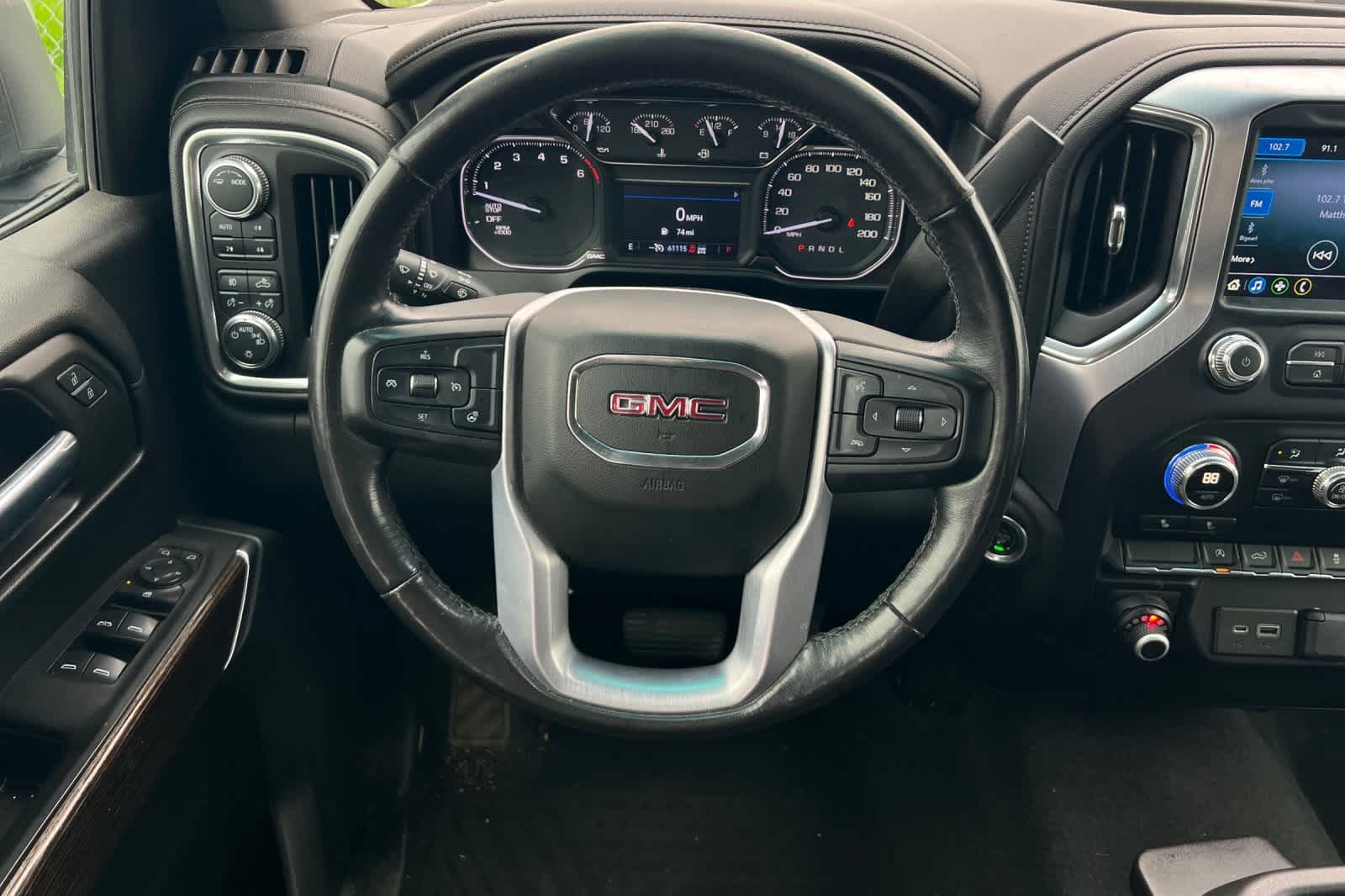 Thumbnail: 2020 GMC Sierra 1500 - 11