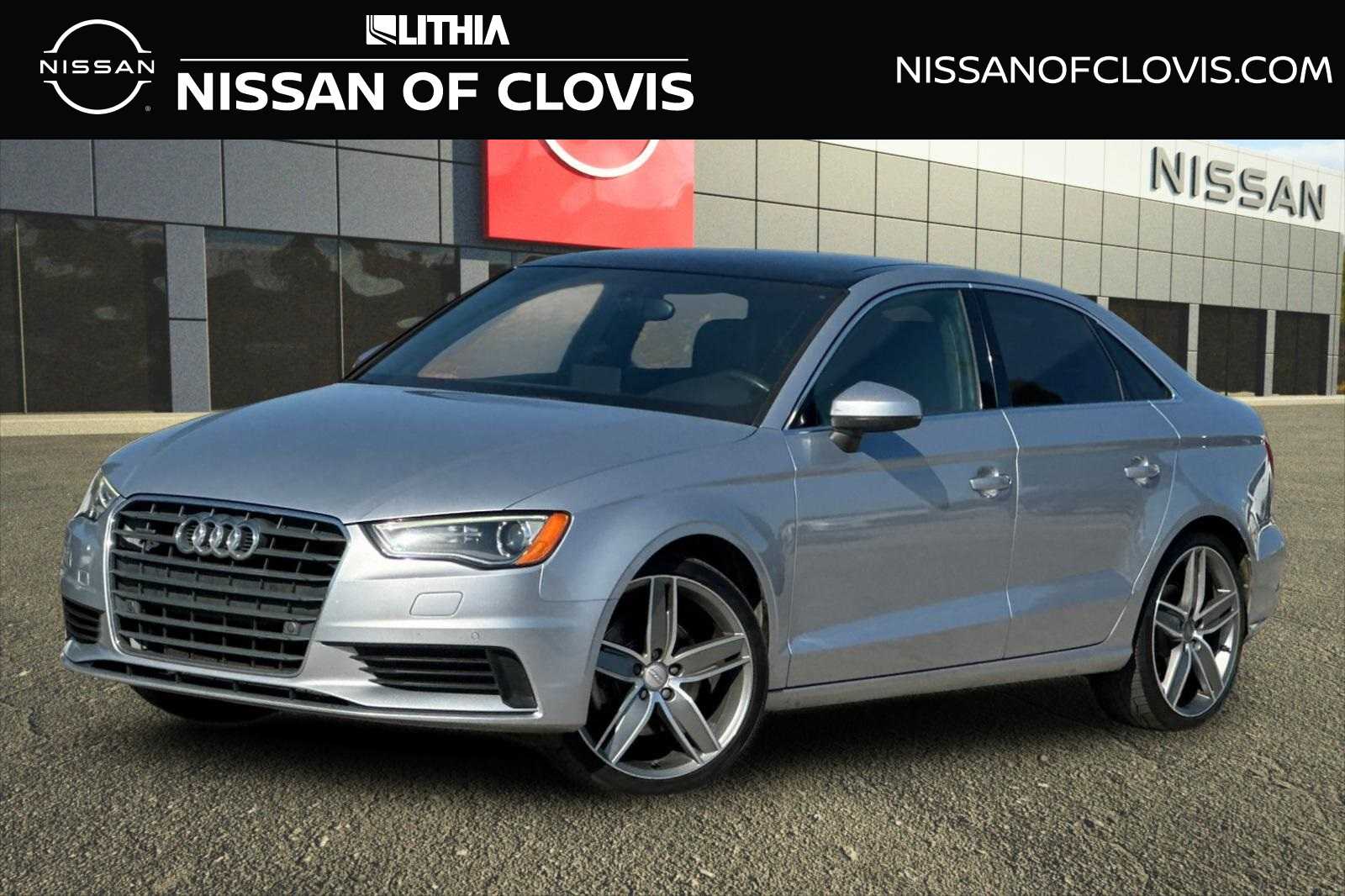 Thumbnail: 2015 Audi A3 - 1