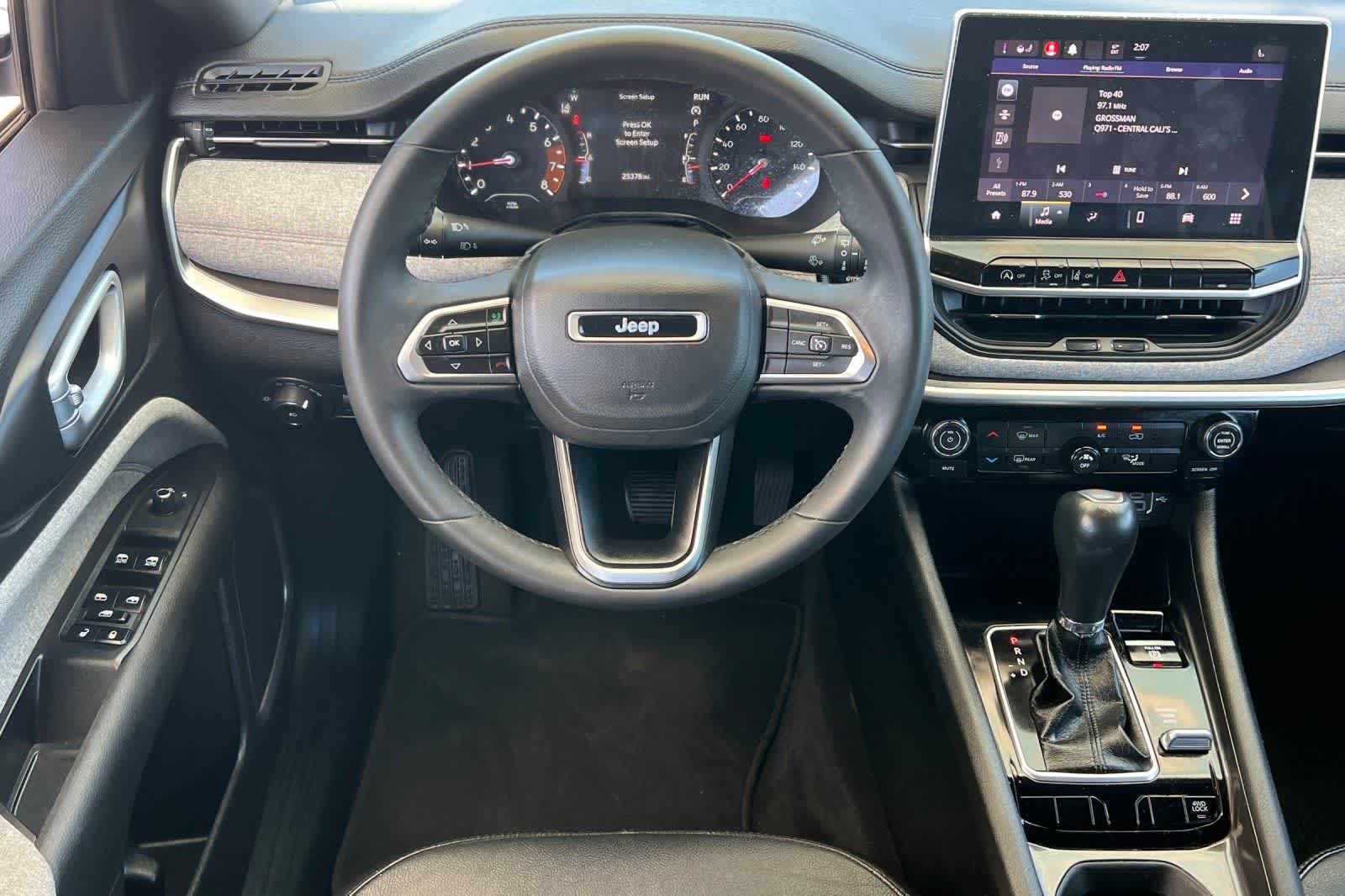 Thumbnail: 2023 Jeep Compass - 16