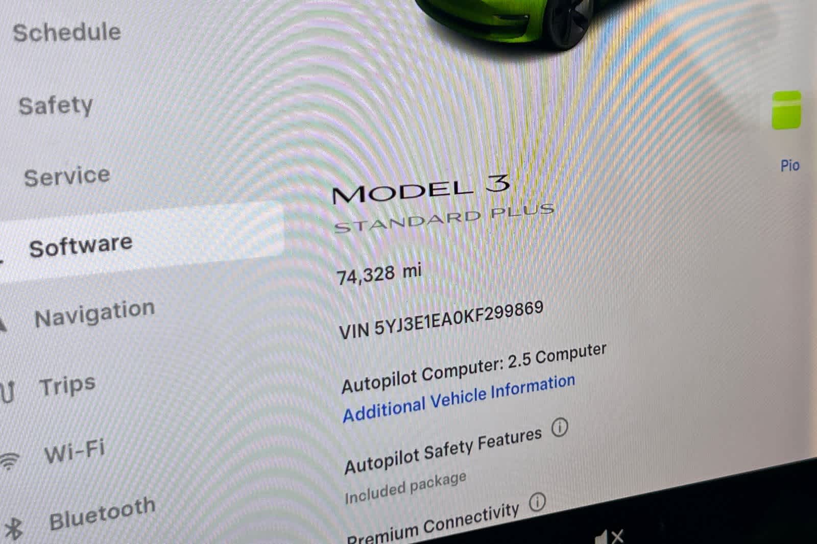 Thumbnail: 2019 Tesla Model 3 - 26