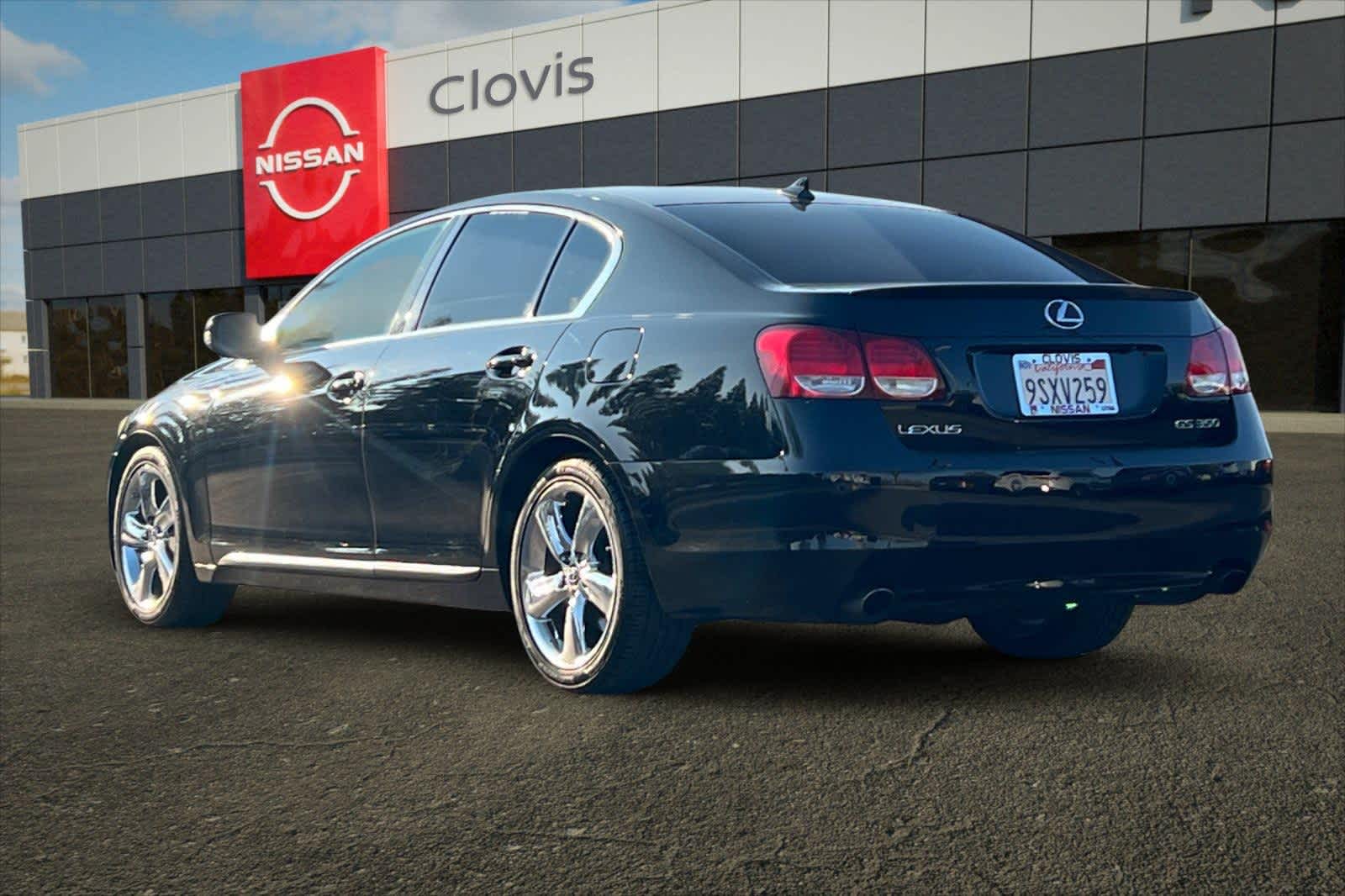 Thumbnail: 2008 Lexus GS - 7