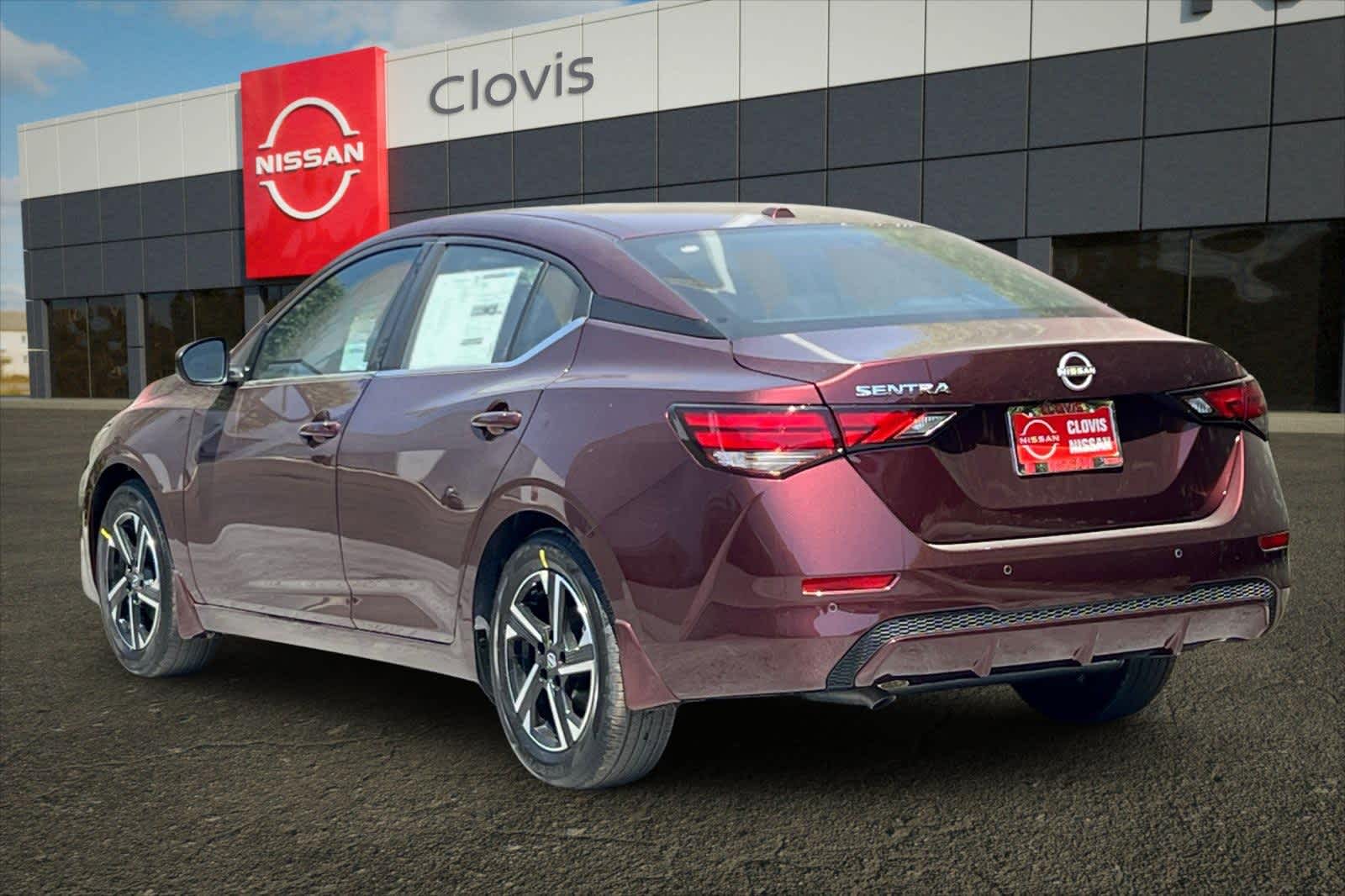 Thumbnail: 2025 Nissan Sentra - 7