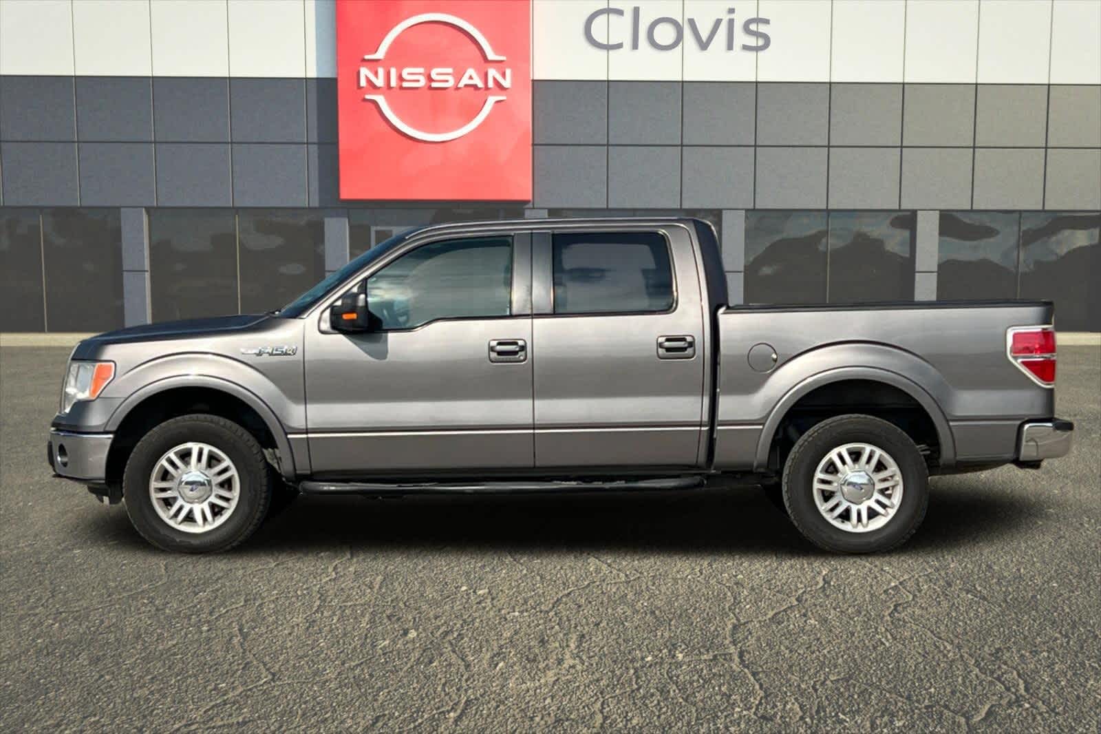Thumbnail: 2011 Ford F-150 - 6