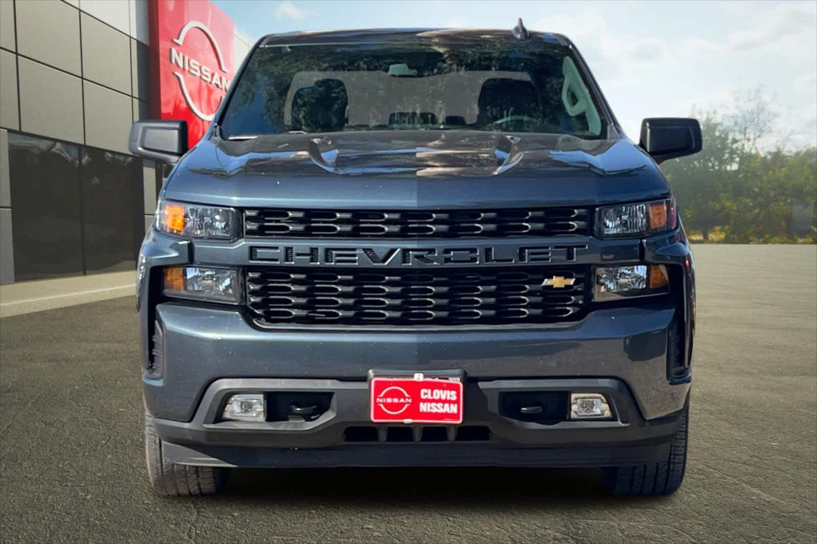 Thumbnail: 2021 Chevrolet Silverado 1500 - 11