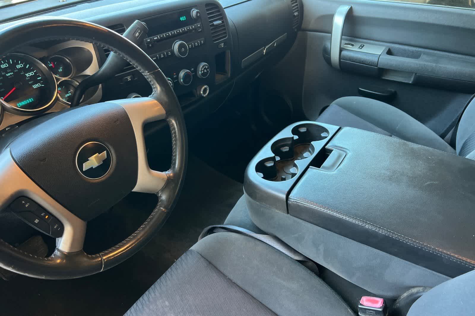 Thumbnail: 2009 Chevrolet Silverado 1500 - 14