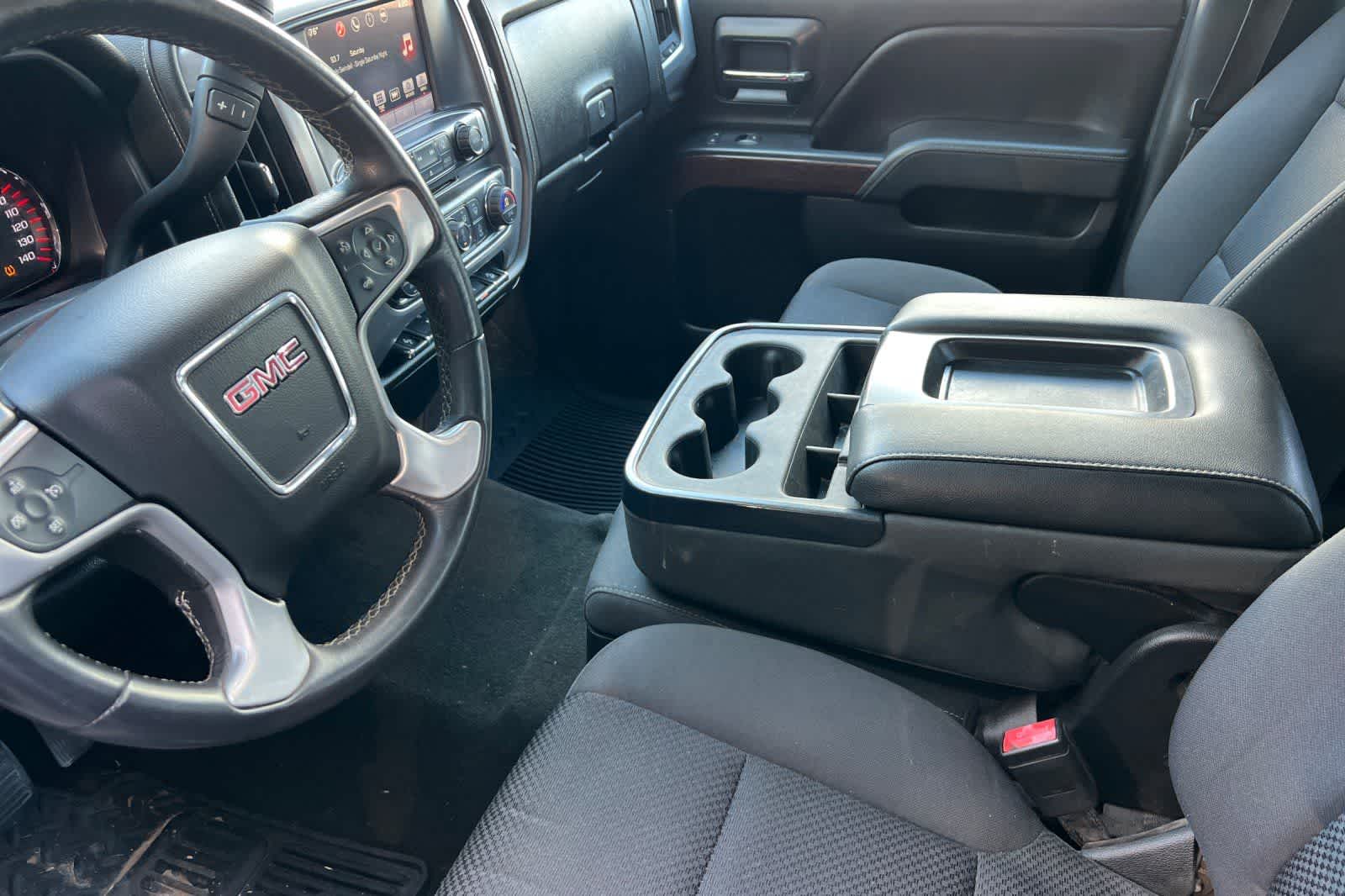 Thumbnail: 2016 GMC Sierra 2500 - 14