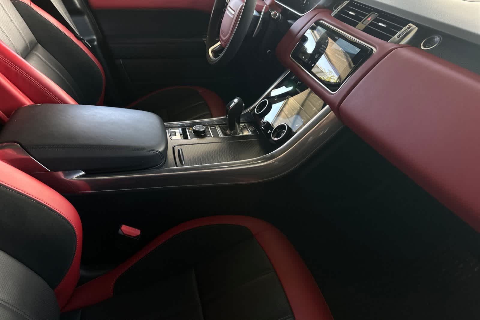 Thumbnail: 2021 Land Rover Range Rover Sport - 19