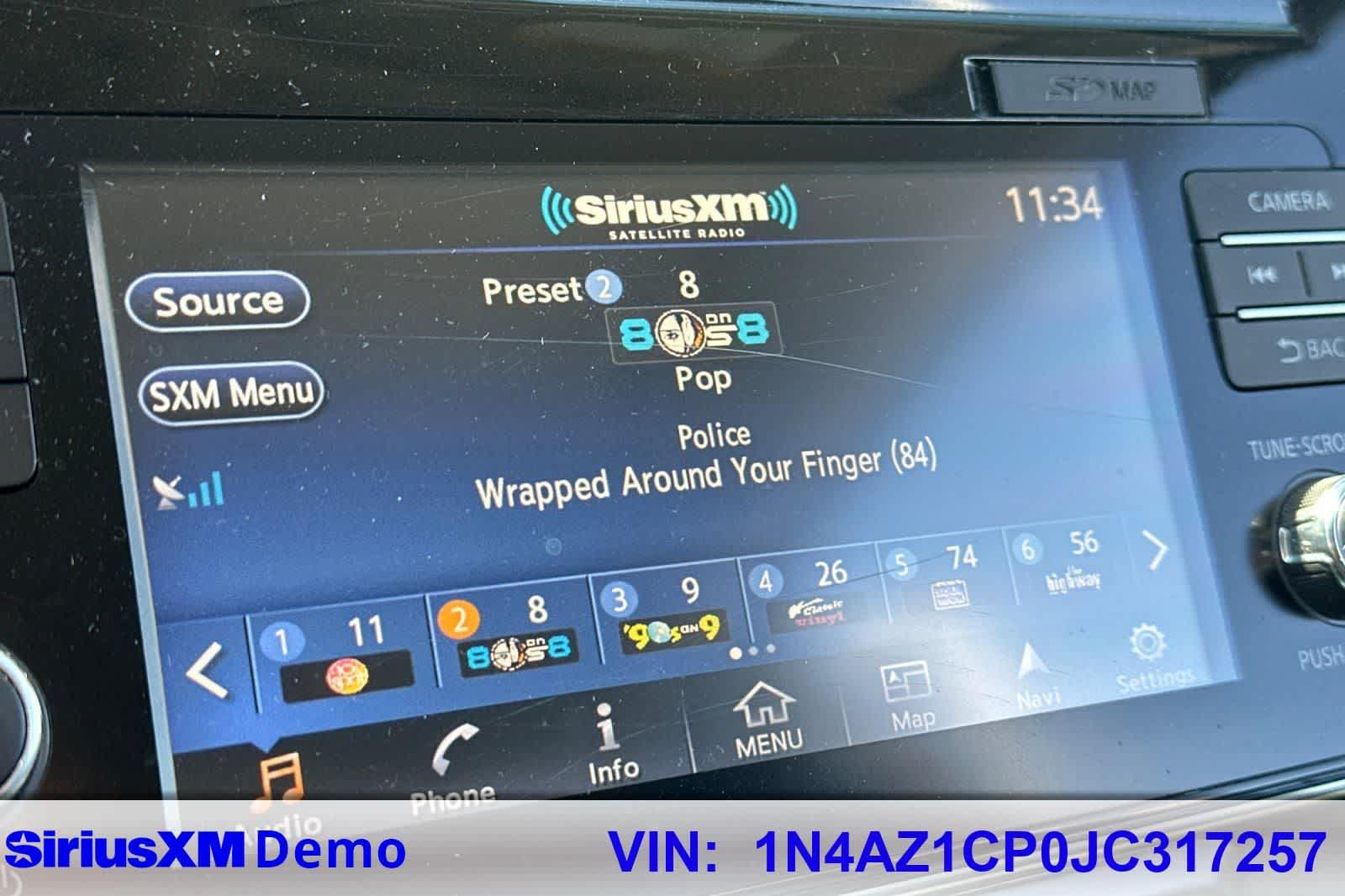 Thumbnail: 2018 Nissan Leaf - 29