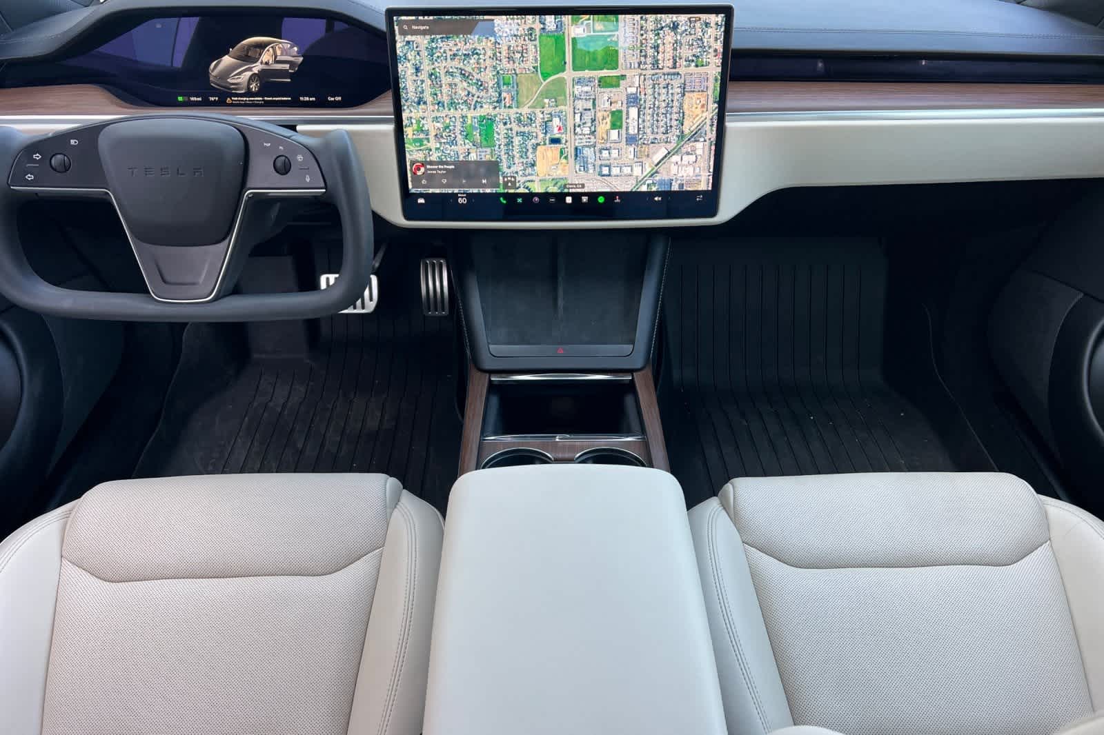 Thumbnail: 2022 Tesla Model S - 4