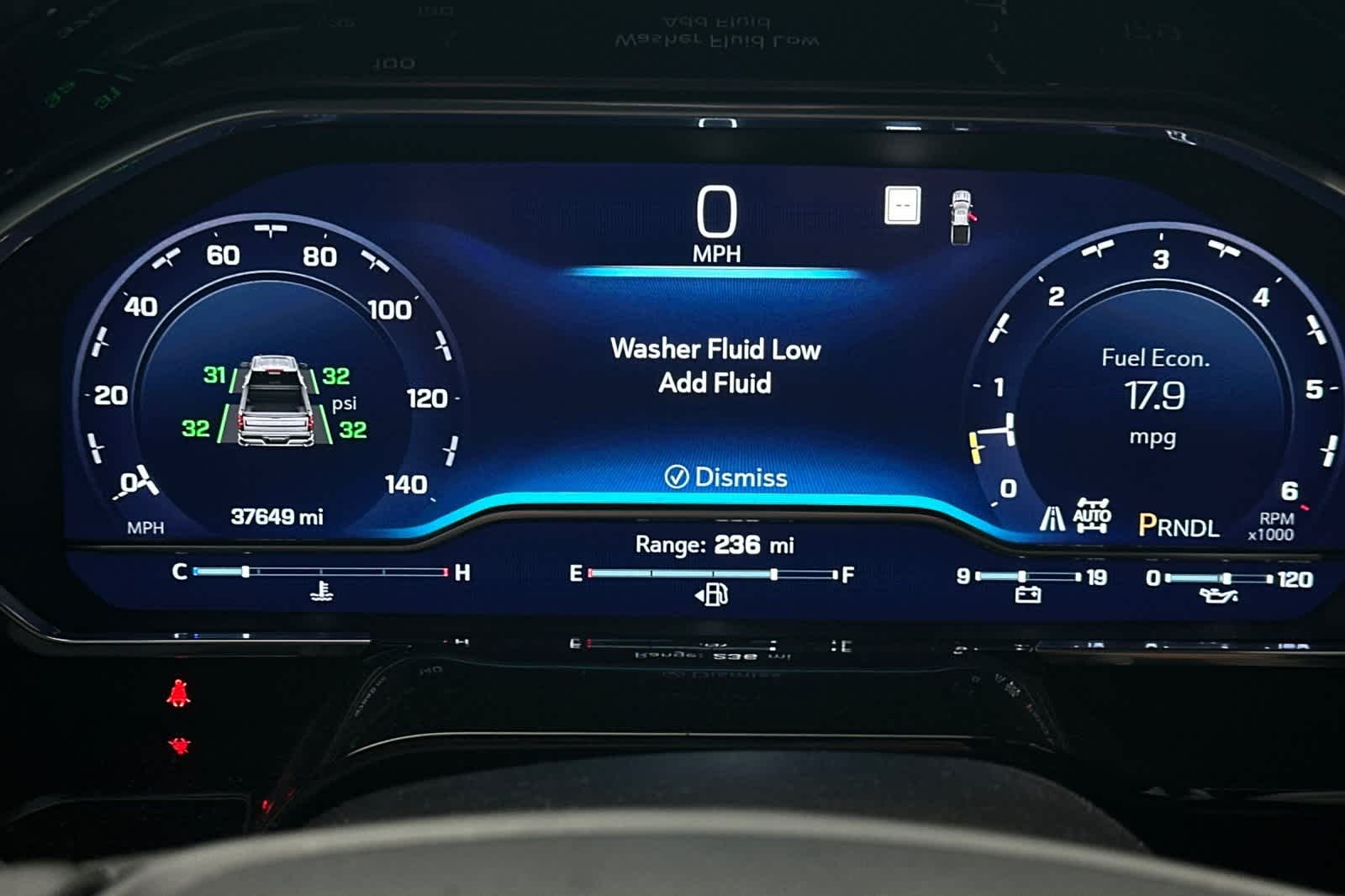 Thumbnail: 2023 Chevrolet Silverado 1500 - 27