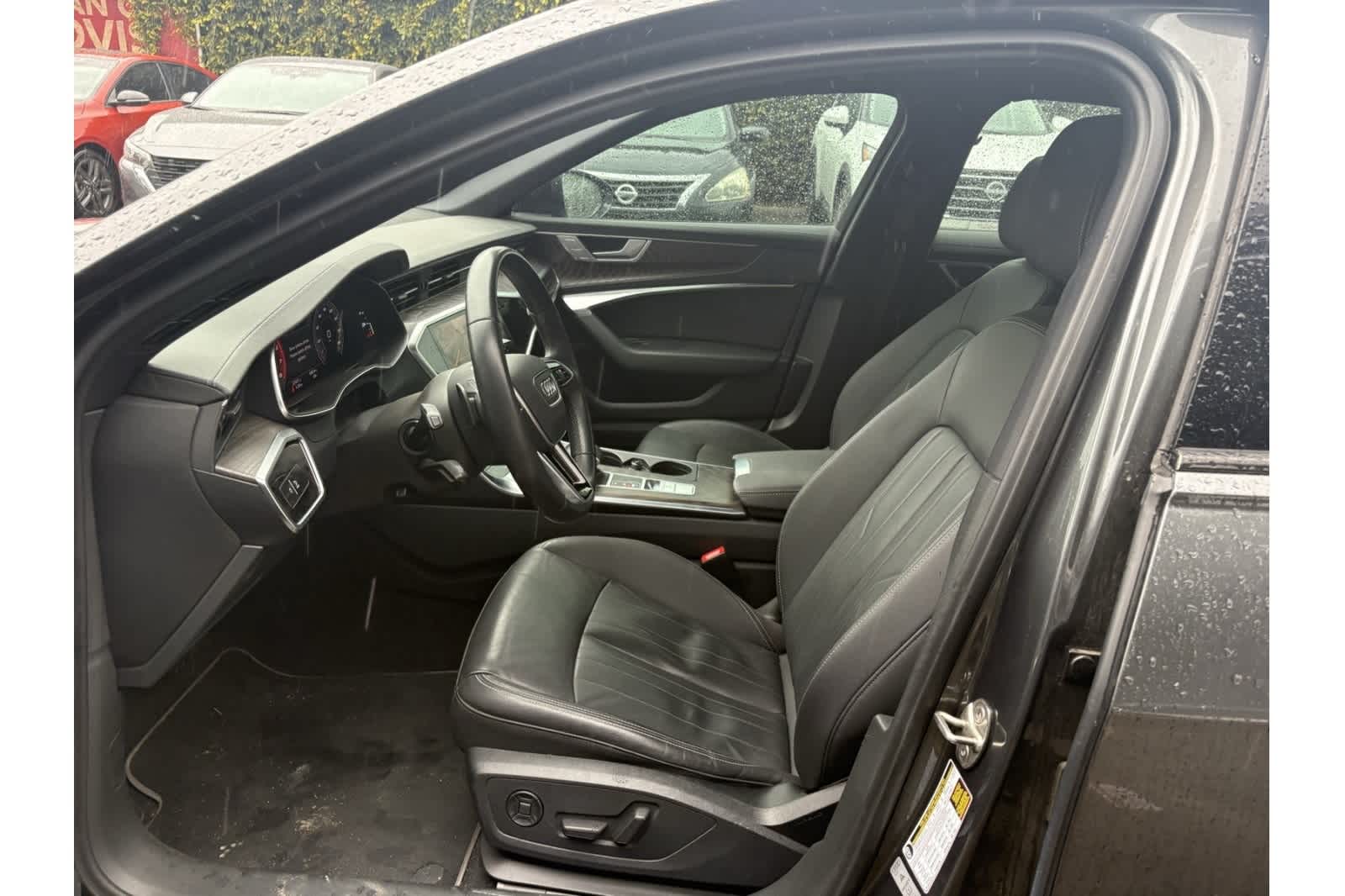 Thumbnail: 2021 Audi A6 - 12