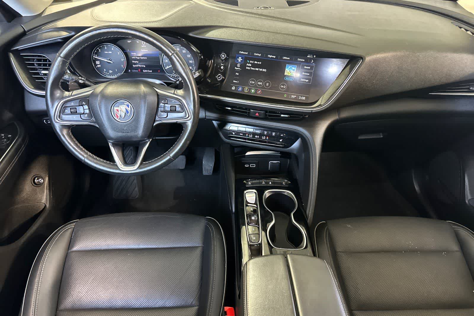 Thumbnail: 2023 Buick Envision - 4